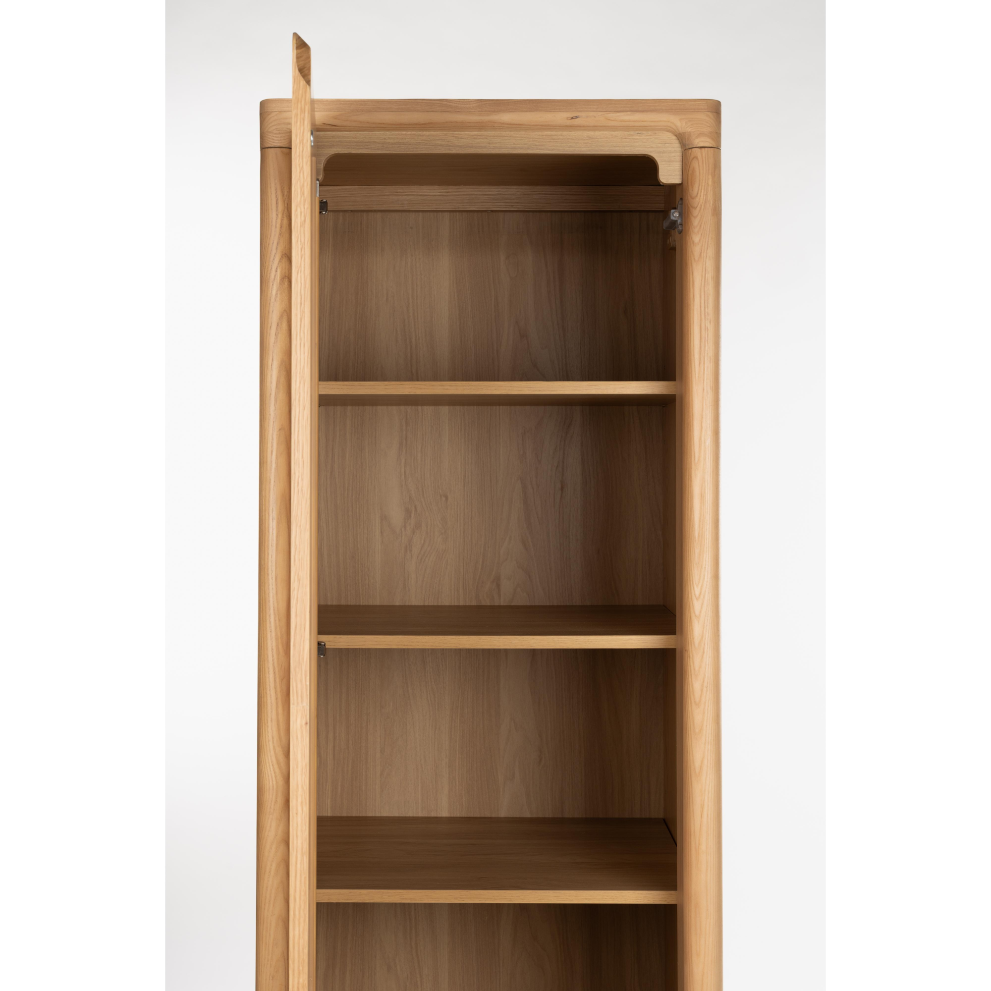 Storm kast naturel