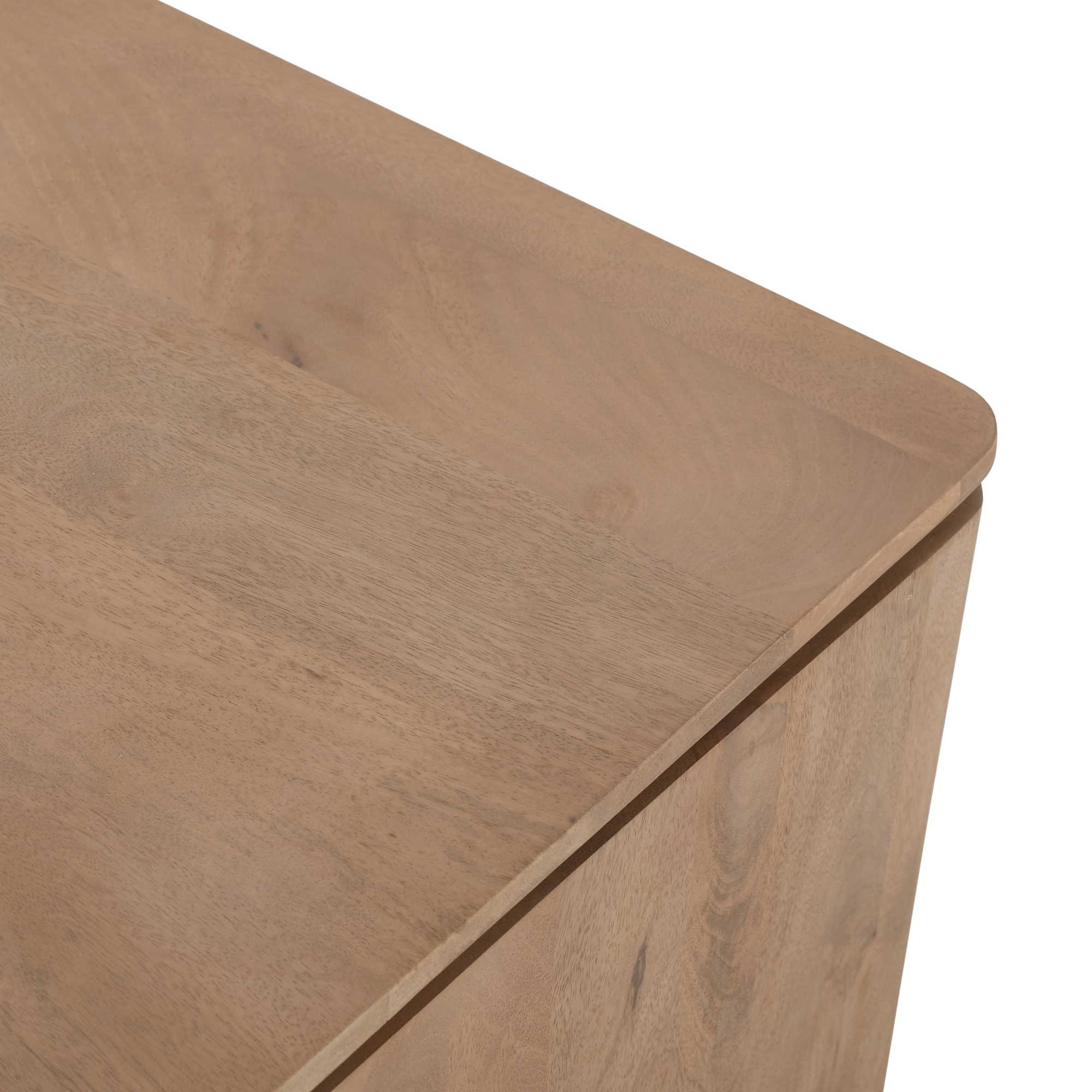 Salontafel Rondo Vierkant Naturel