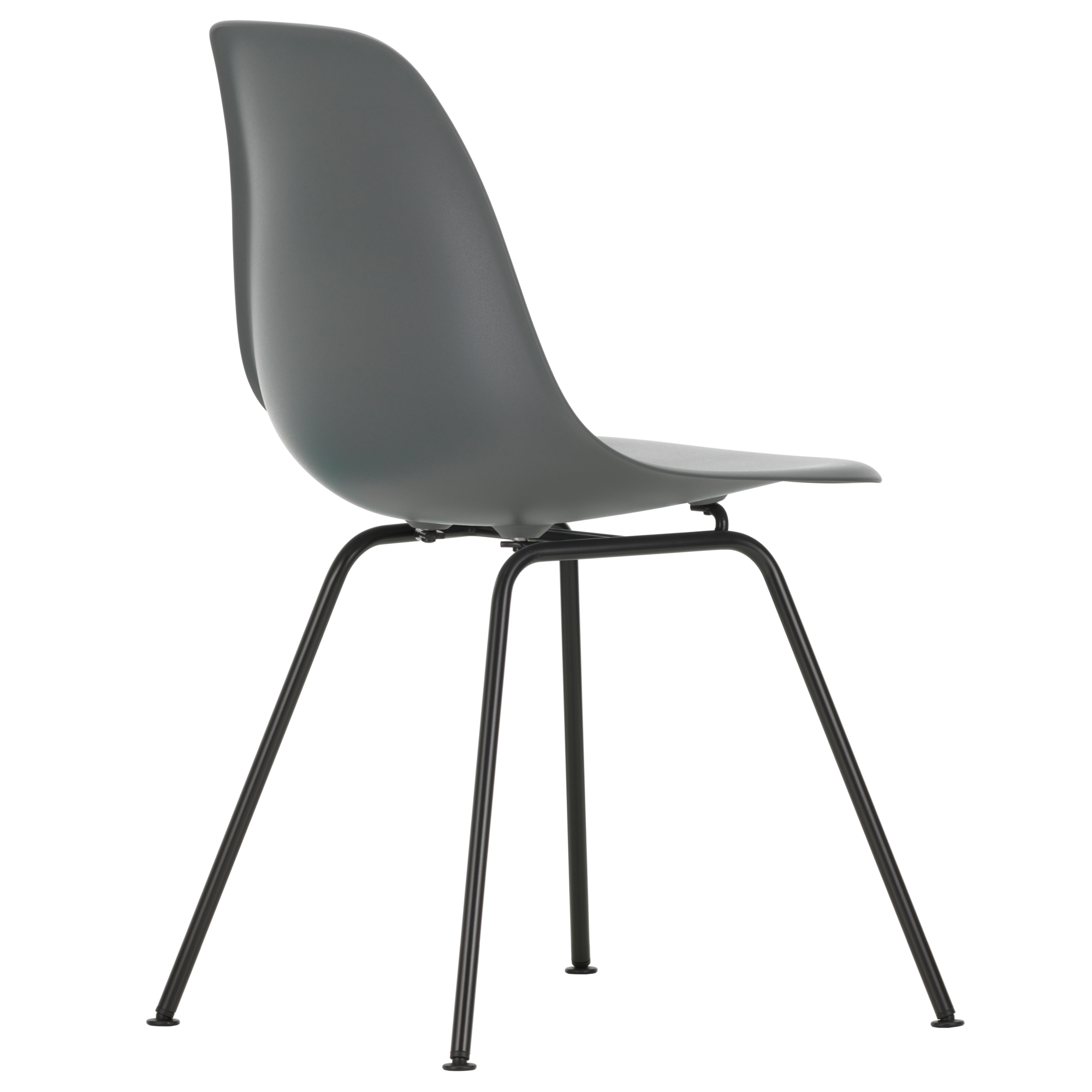 Vitra Eetkamerstoel DSX RE zwart