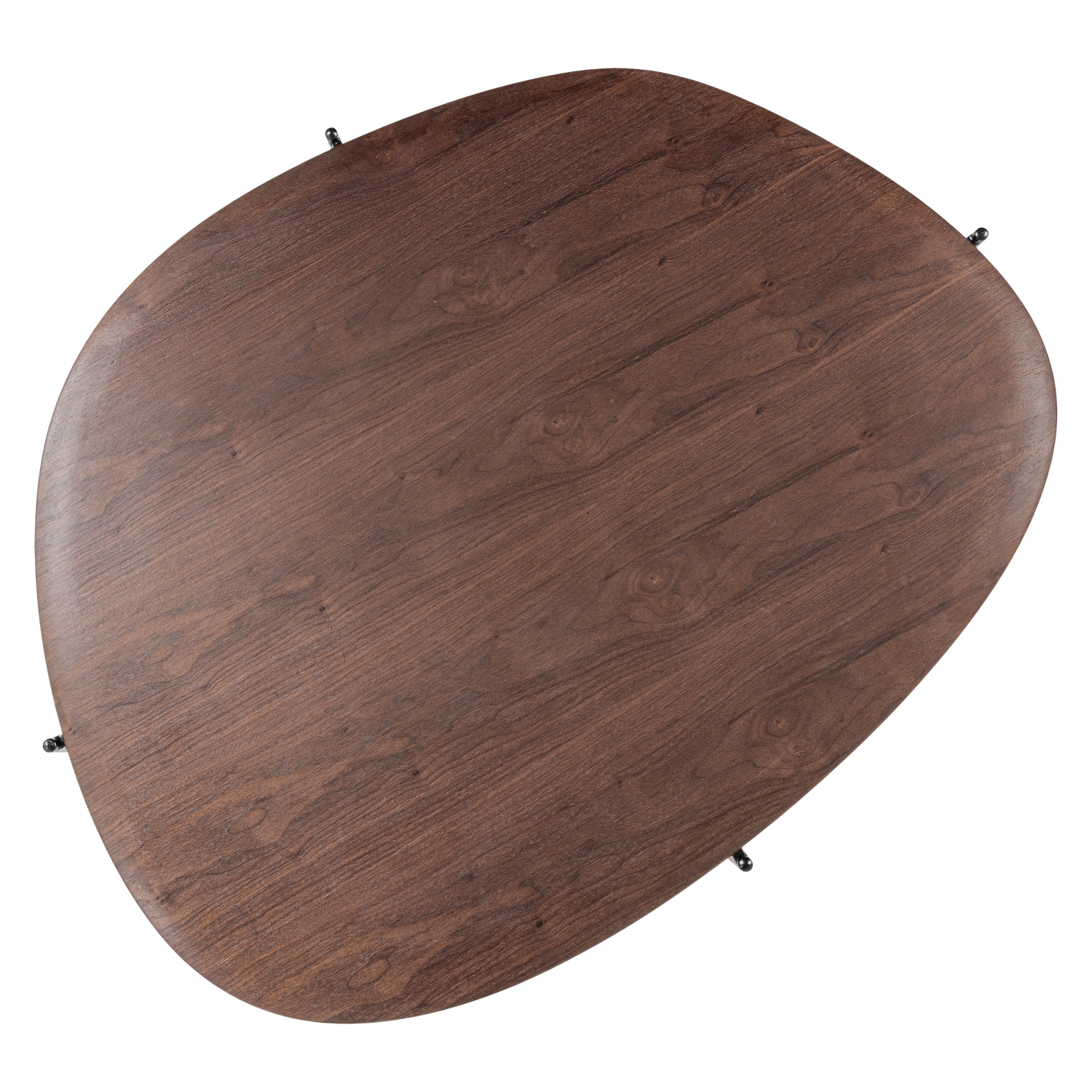 Kota salontafel 26x121x79 cm mdf/fineer bruin