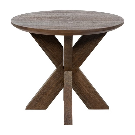 TFF Bijzettafel Marron Acacia