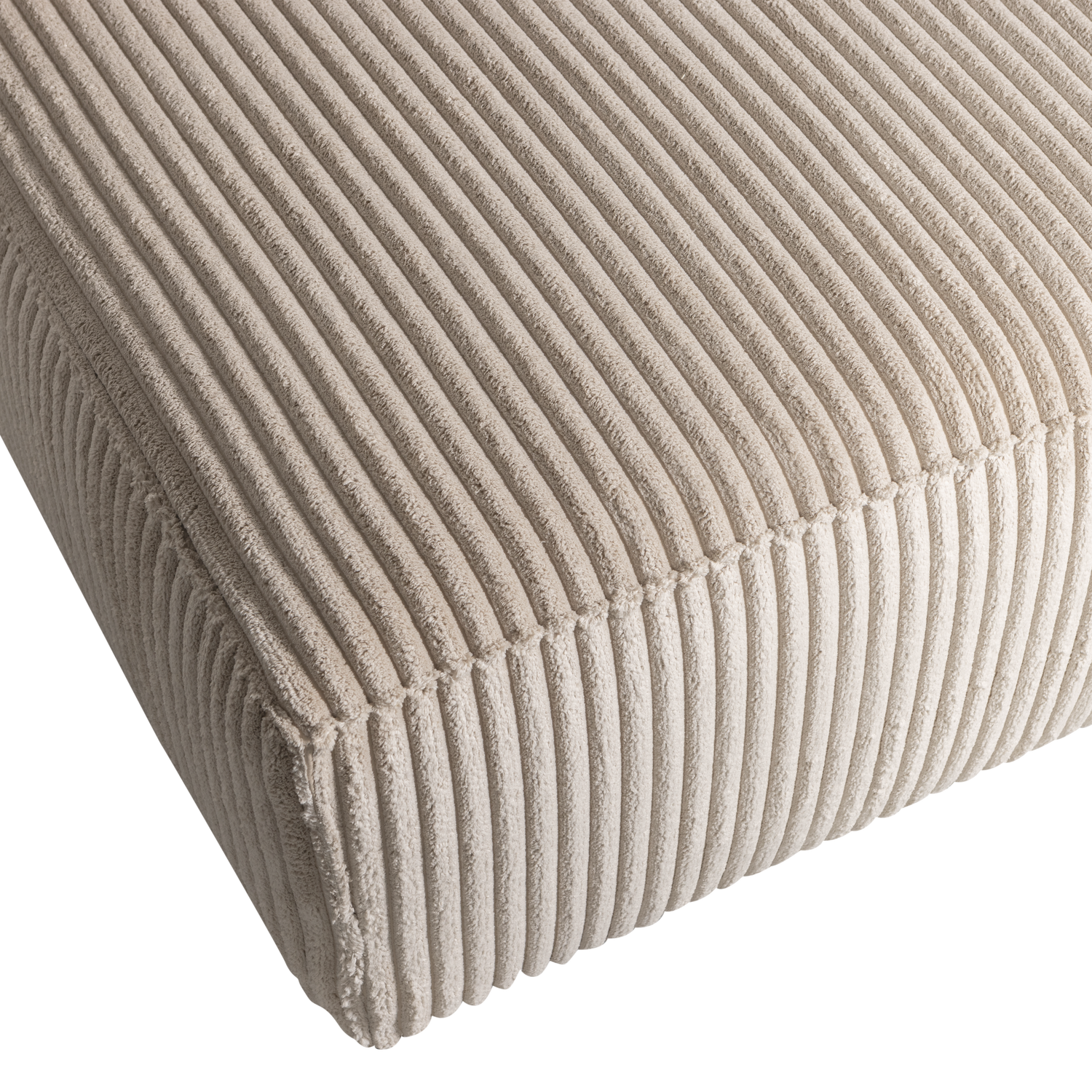Bean chaise longue bank links terra melange