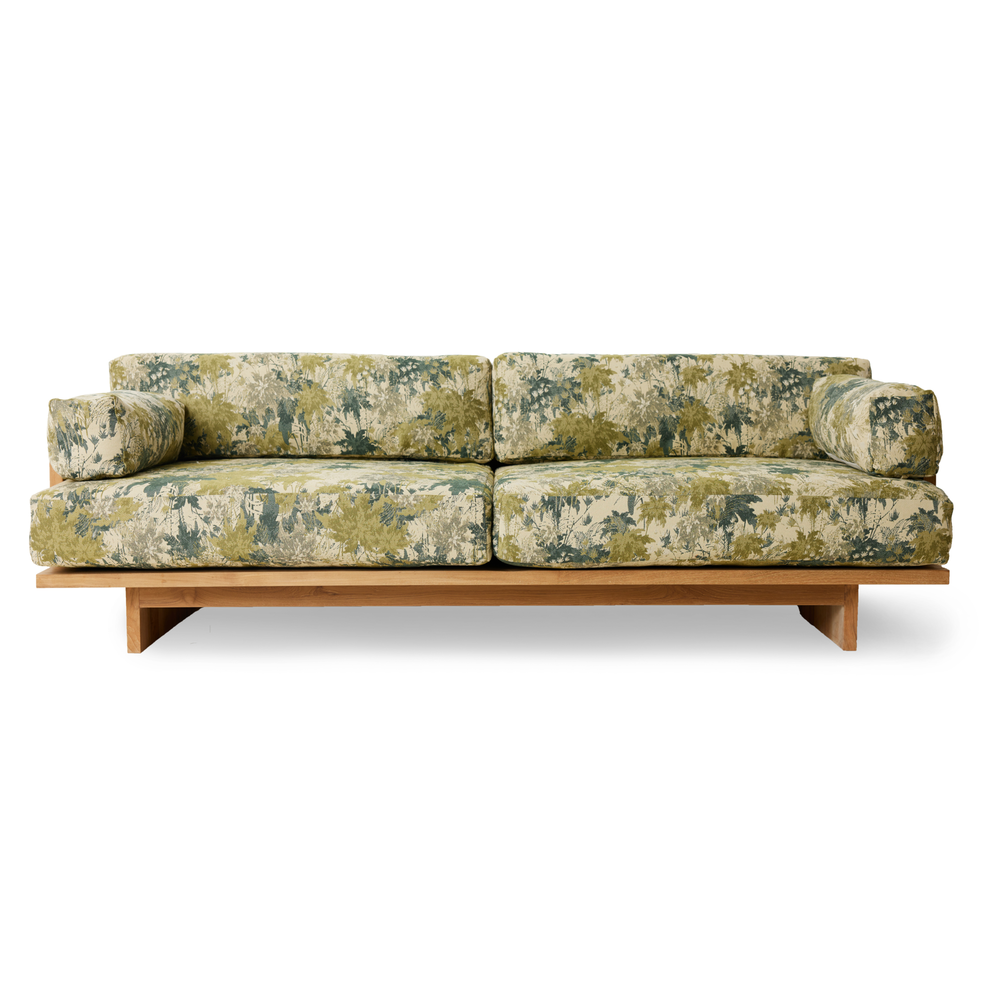 HKliving Tuinbank teak