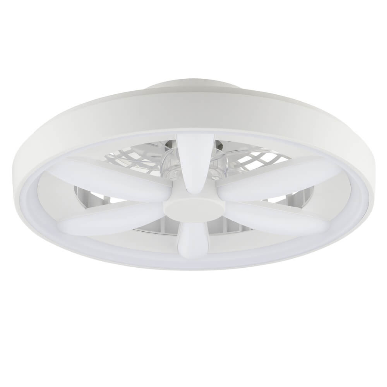 Plafondventilator Gaiano – RGB Licht