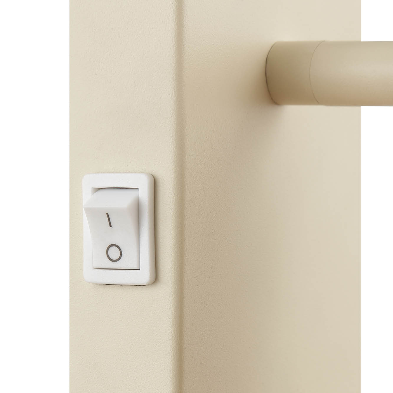 Arjan Spot 1-lichts Beige