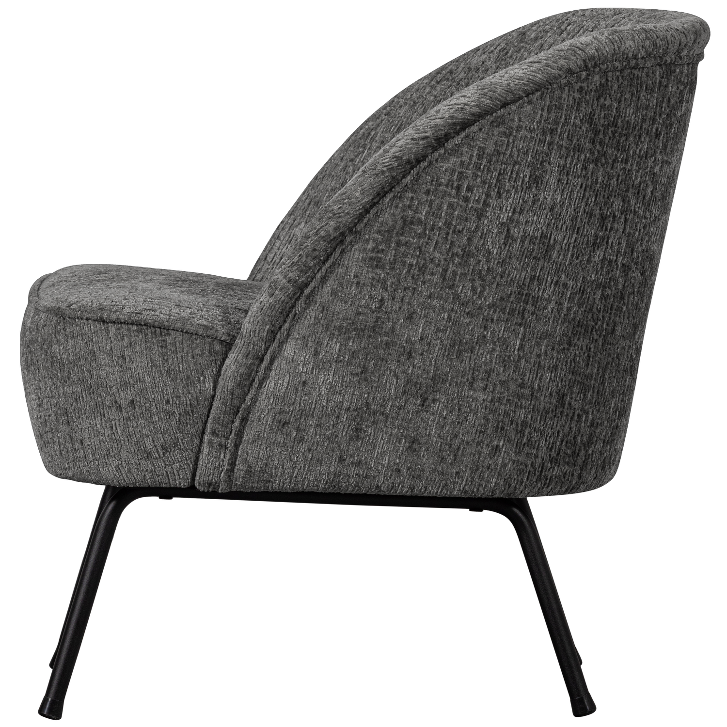 Vogue fauteuil boucle naturel