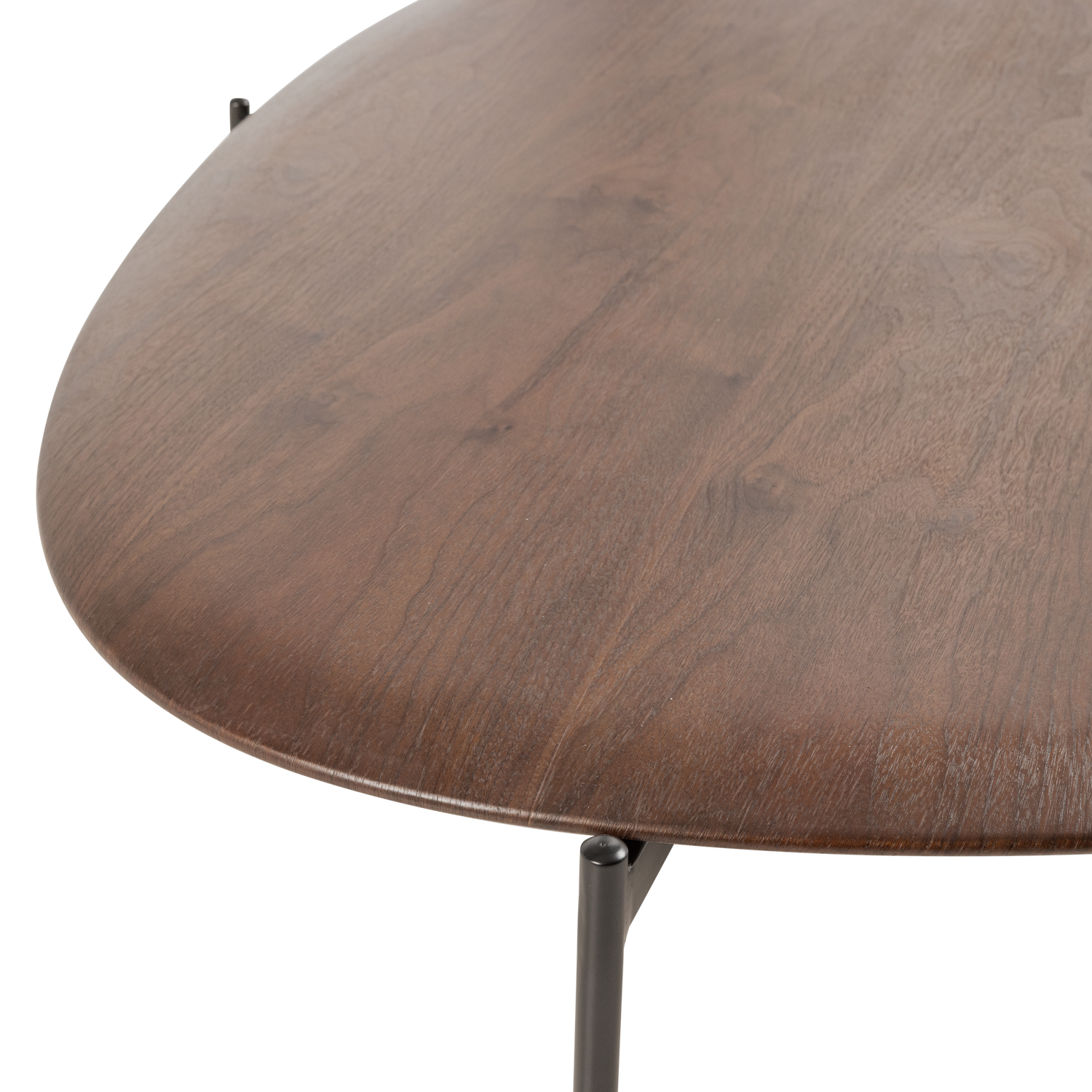 Kota salontafel 26x121x79 cm mdf/fineer bruin