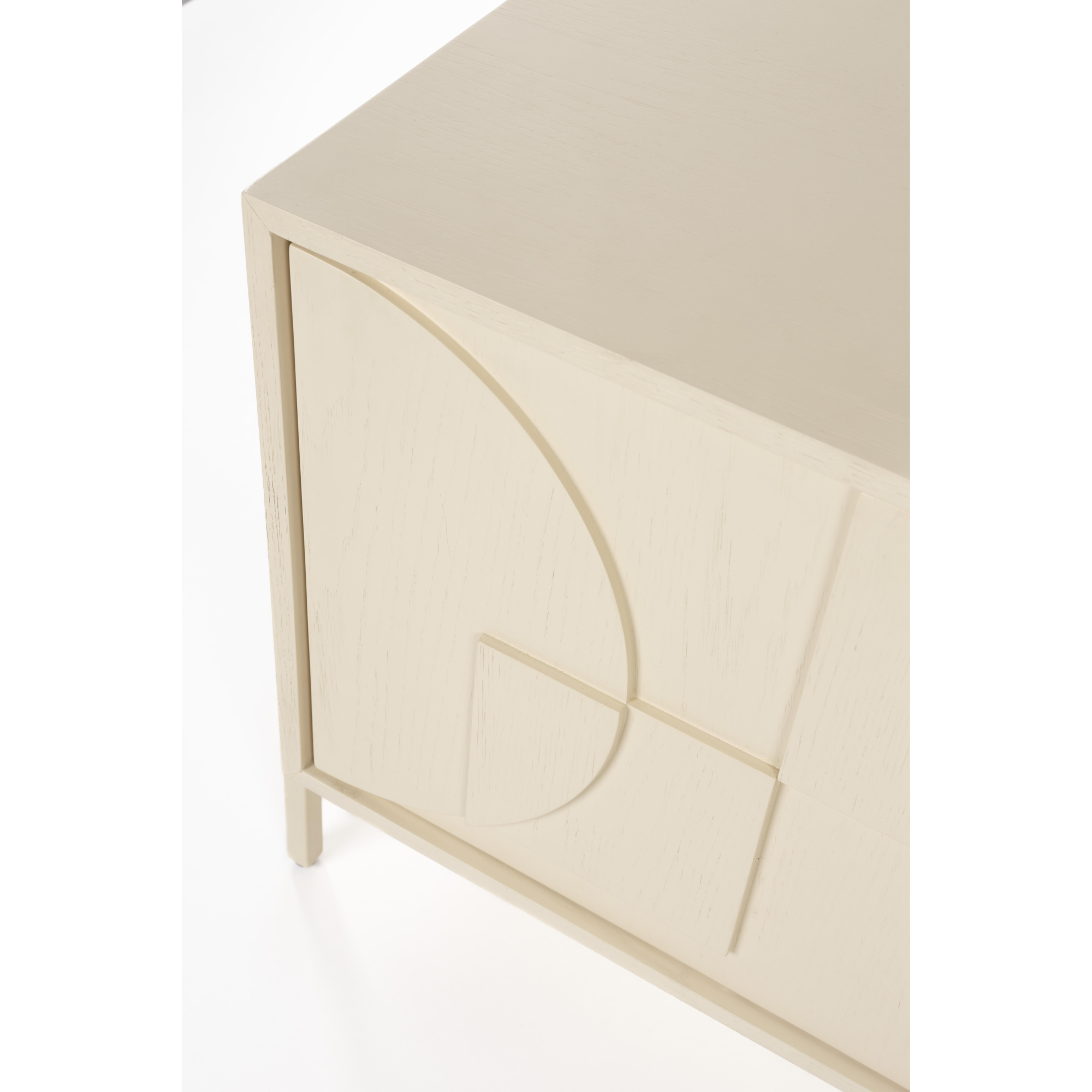 Dressoir faces