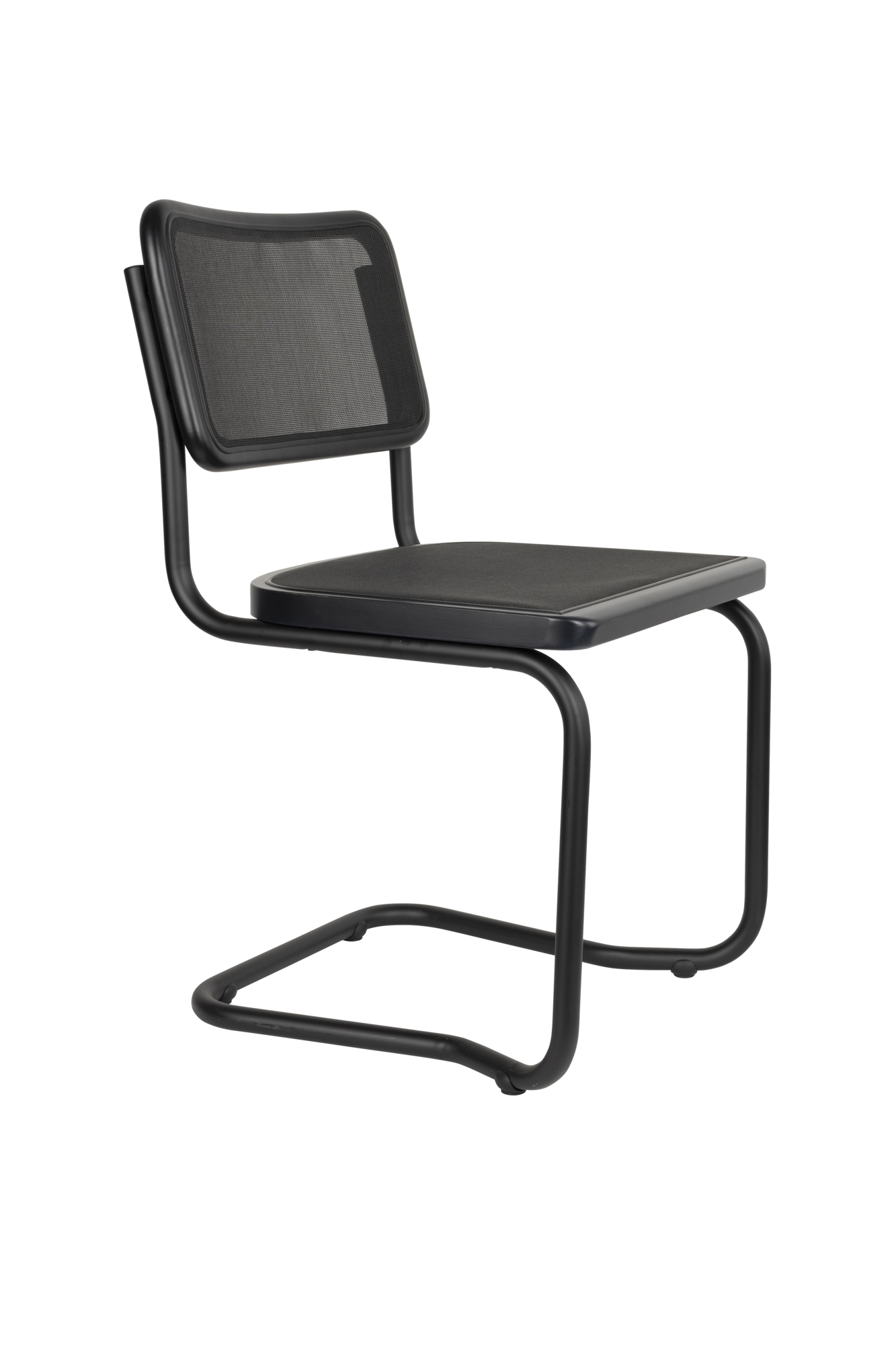 Chair carree black