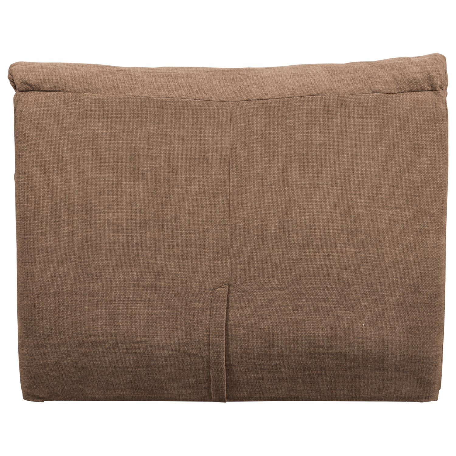 Baggy 1-zits element geweven chenille oudroze