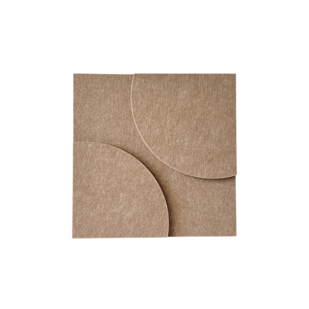 Wandpaneel Luna Small 20x20 cm