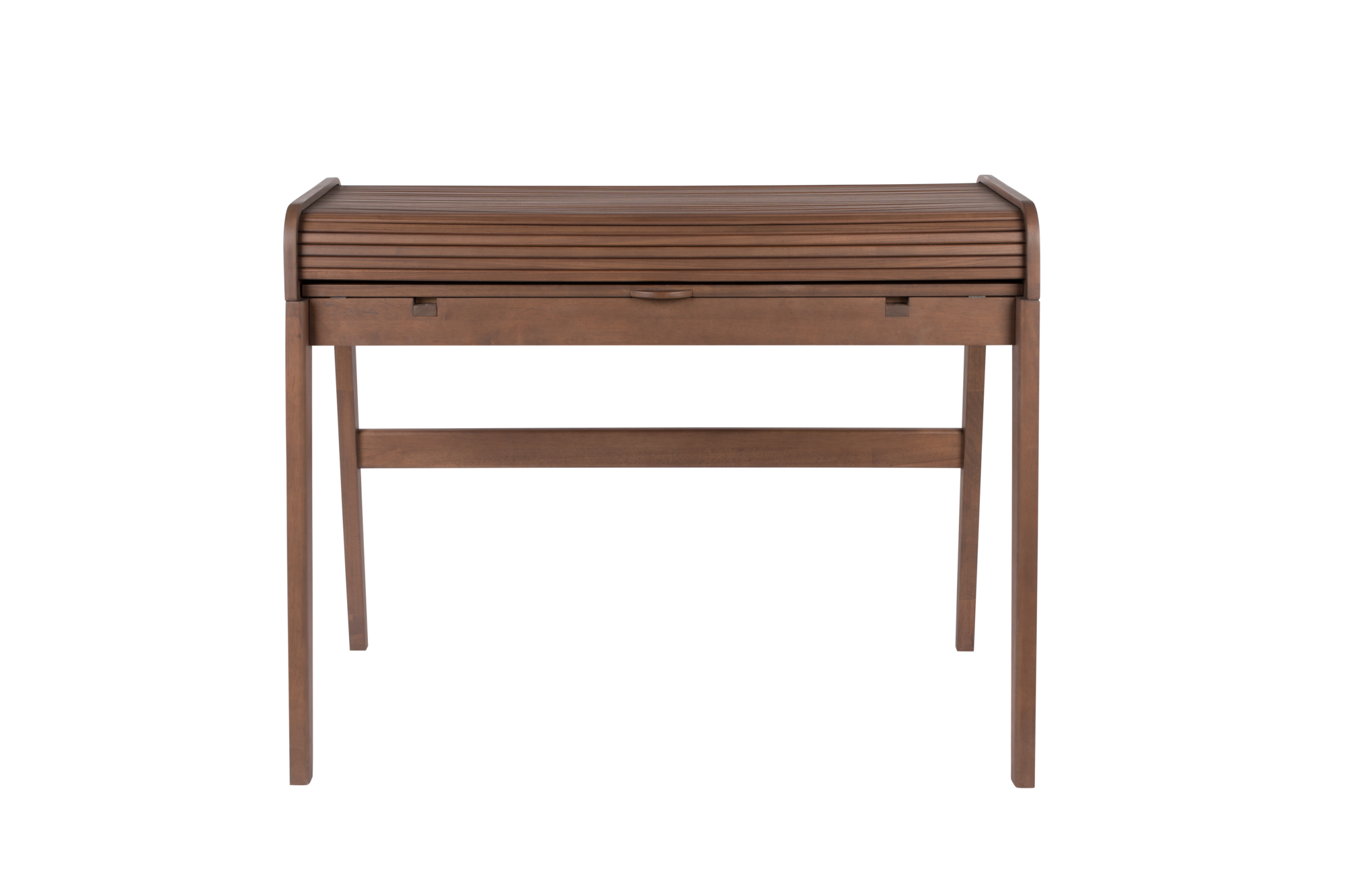 Zuiver bureau Barbier walnoot