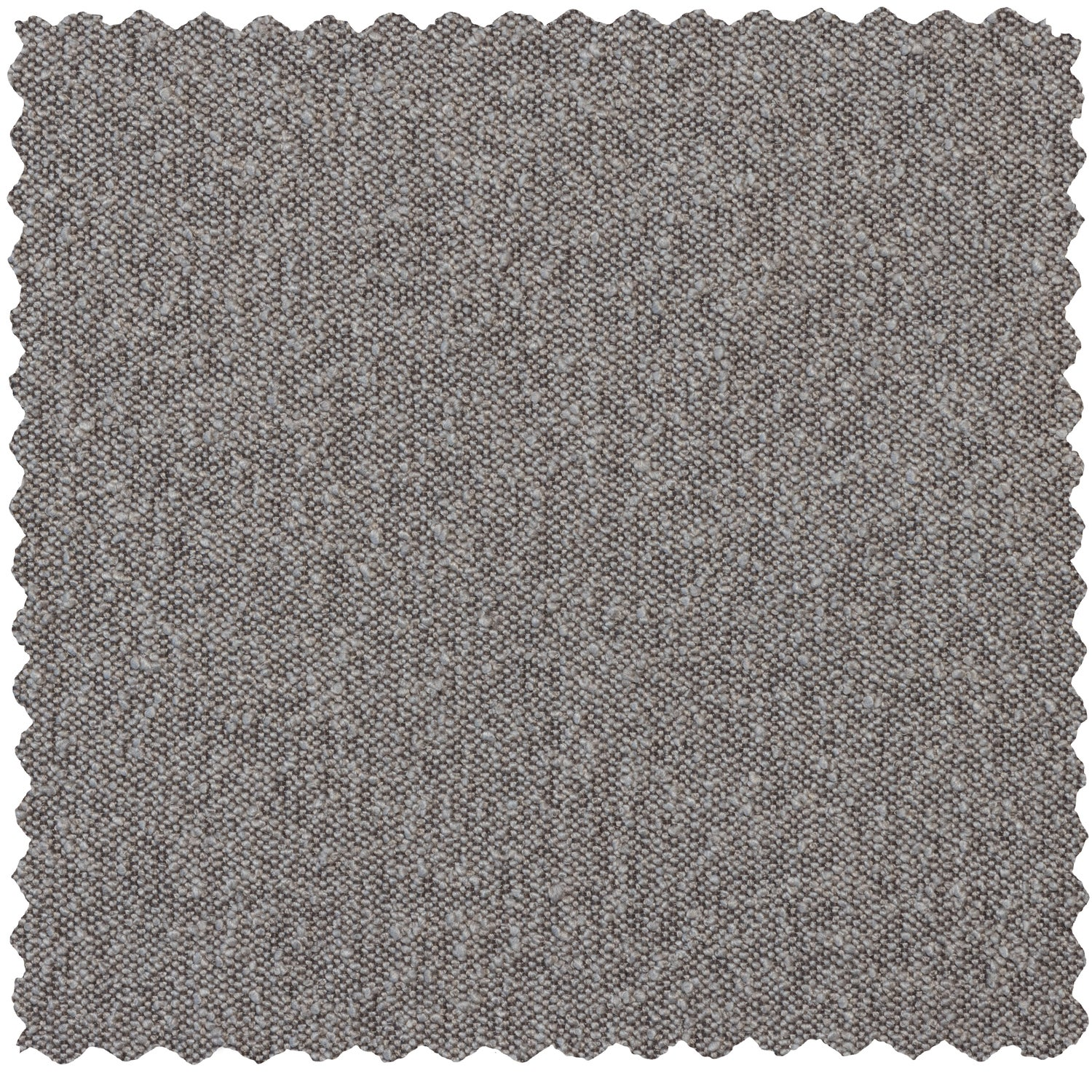 Woolly draaifauteuil boucle naturel melange