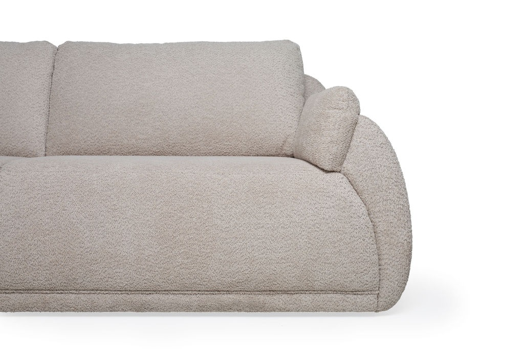 JaxxChoice hoekbank Lavi teddy