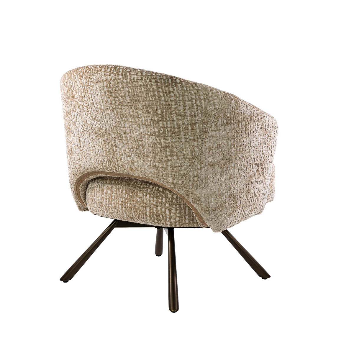 Fauteuil Draaibaar Salet