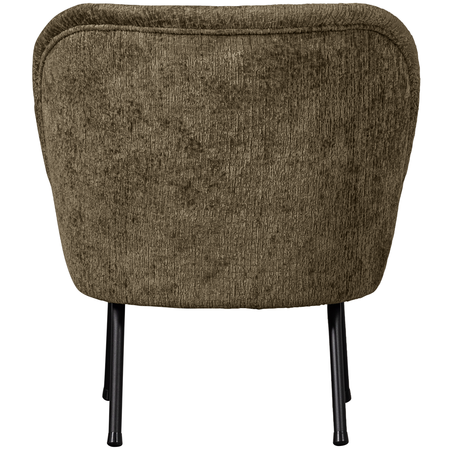 Vogue fauteuil boucle naturel