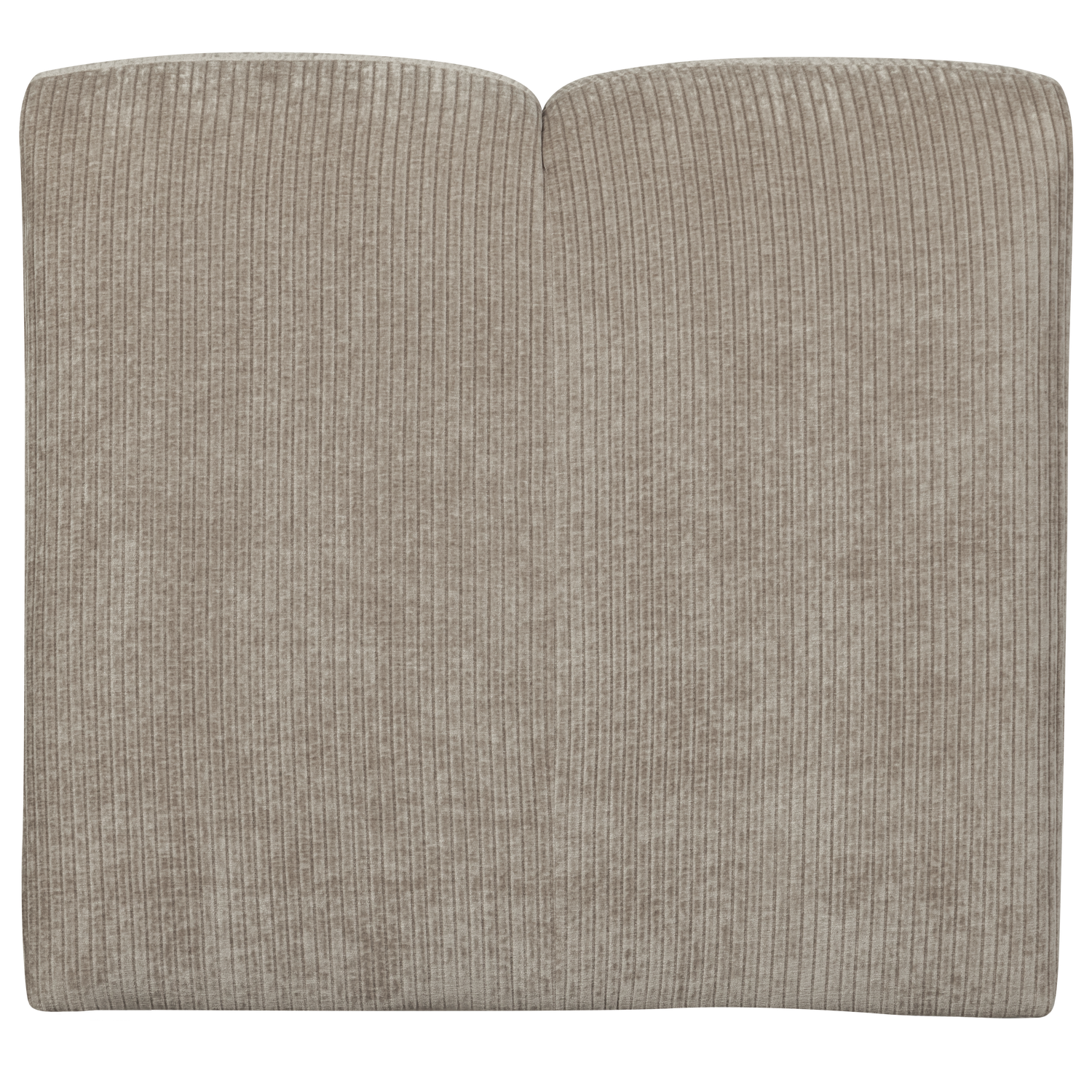 Mojo 1-zits element boucle ecru melange