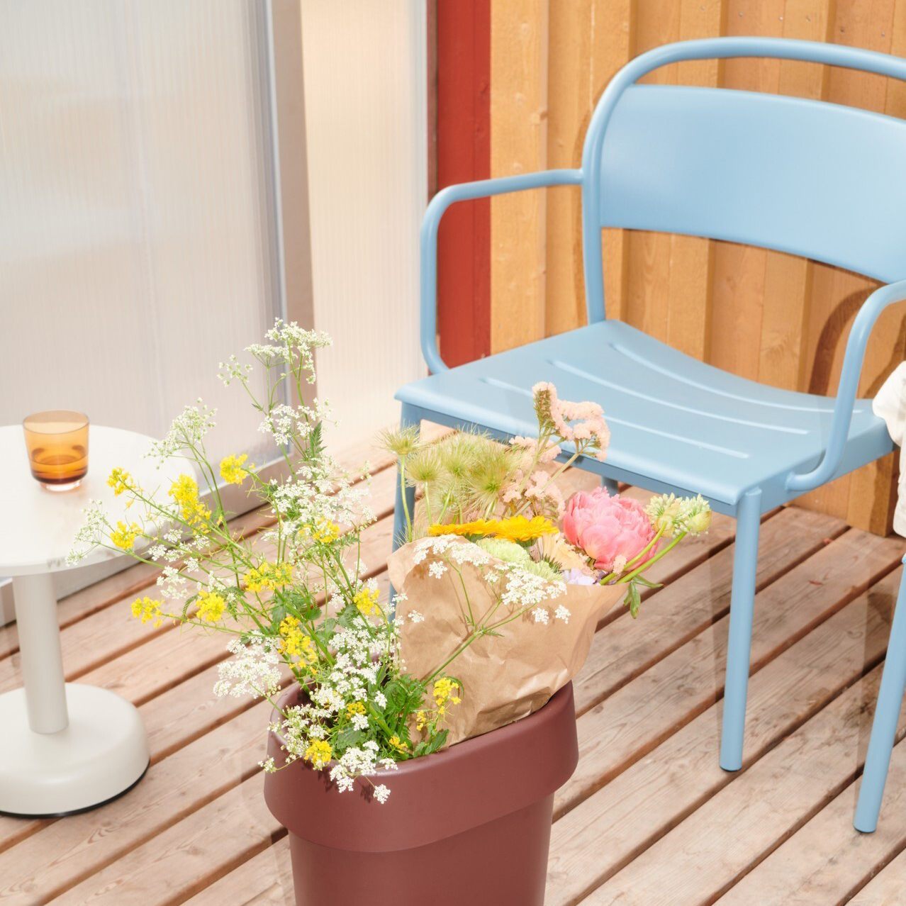 Muuto Linear Steel Lounge Chair