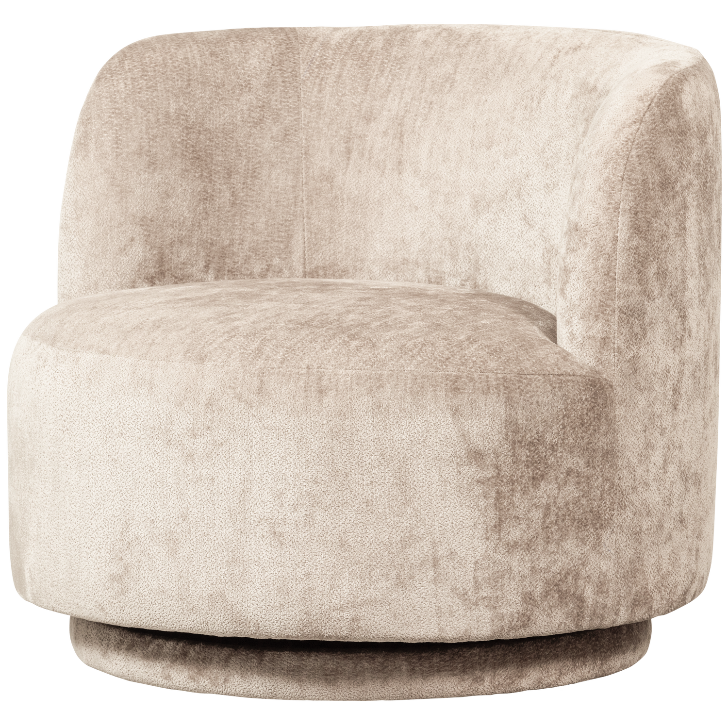 Popular draaifauteuil naturel