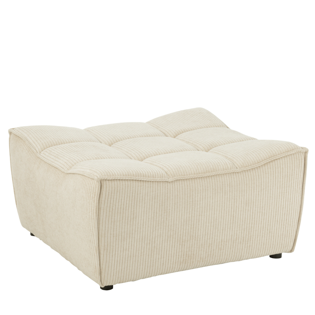 Bankelementen Grid Beige