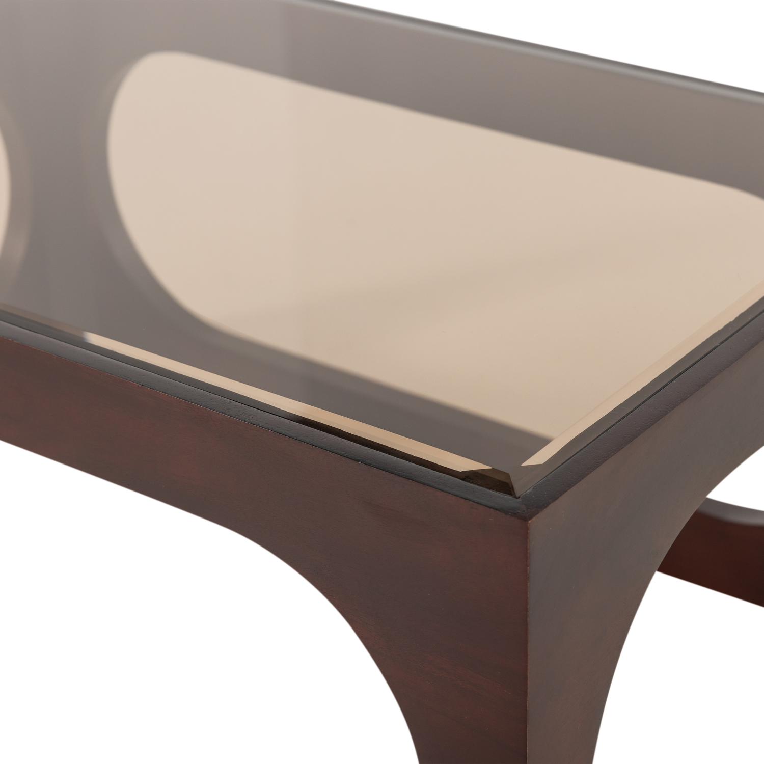 Trax salontafel acaciahout bruin