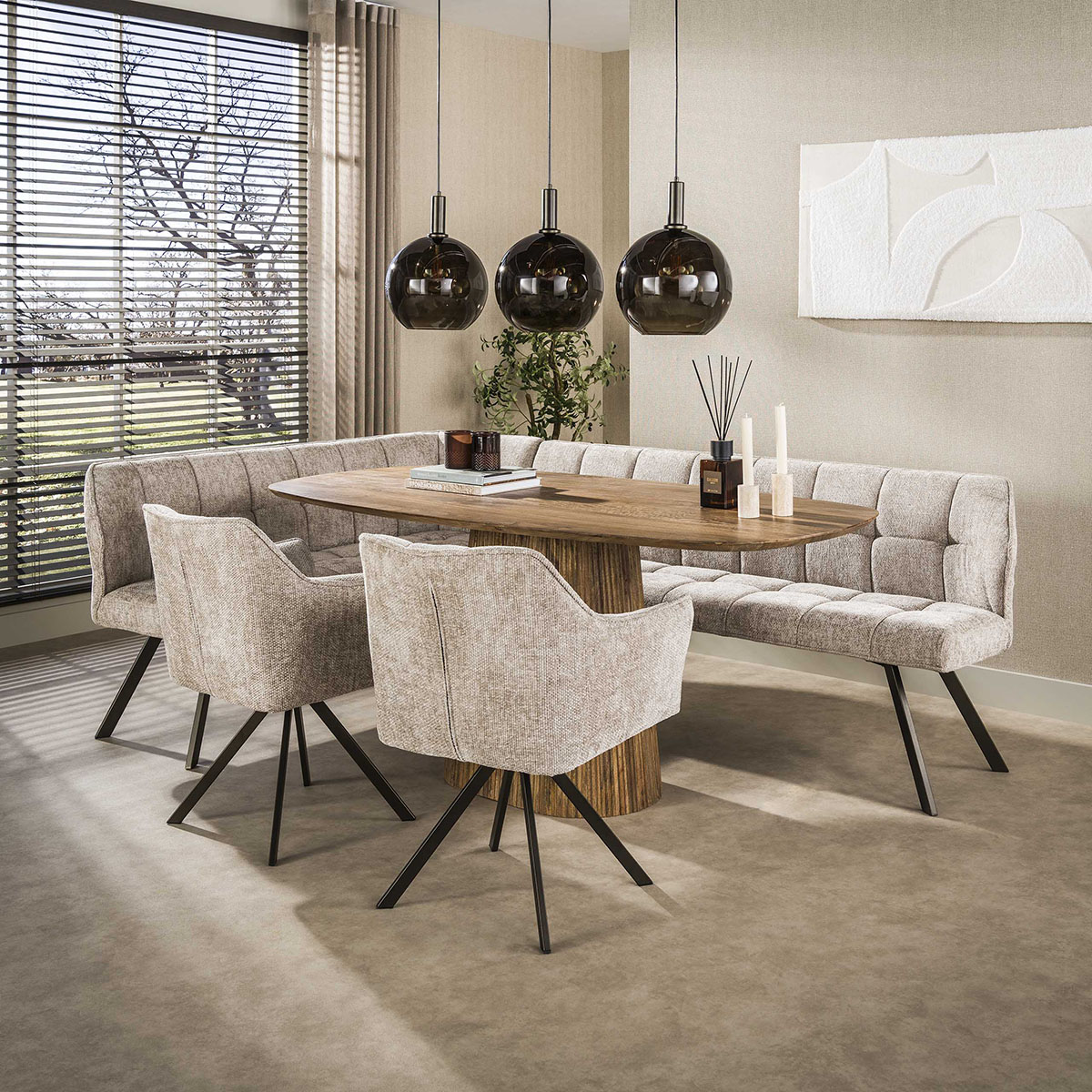 TAFEL LAMBDA CENTRO