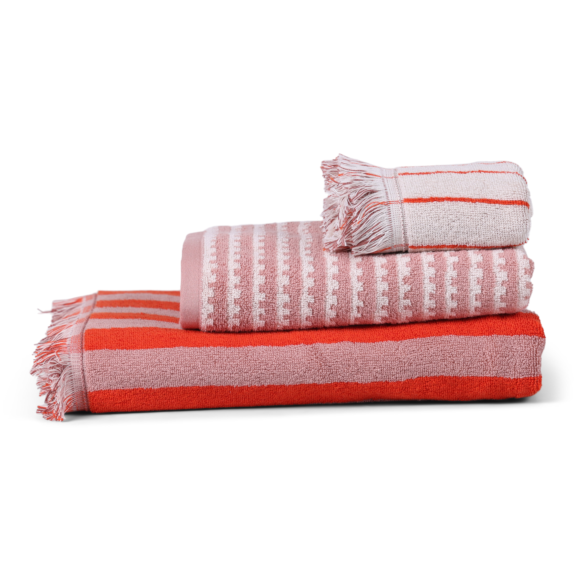 Gastendoek Ellis - set van 2