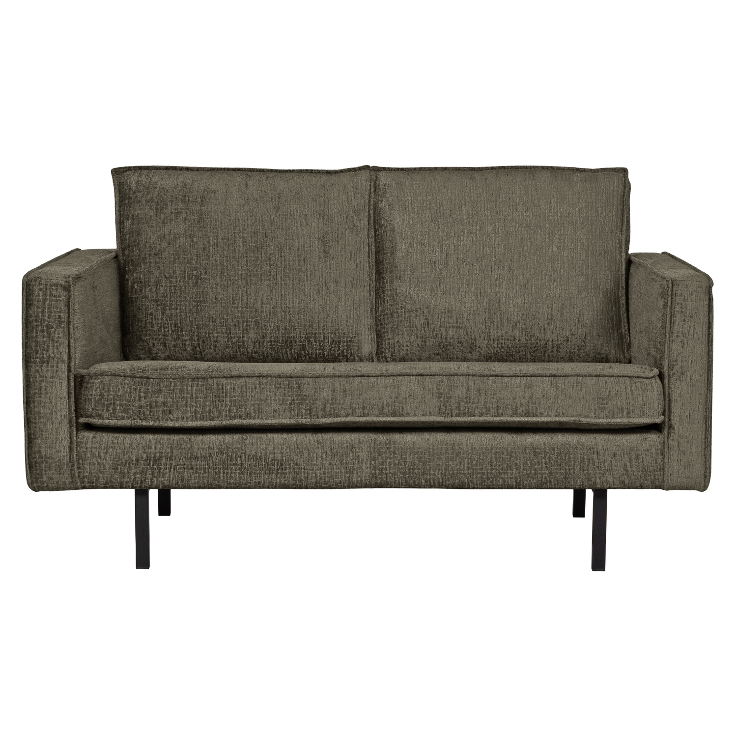 Rodeo 2-zits bank velvet taupe [fsc]