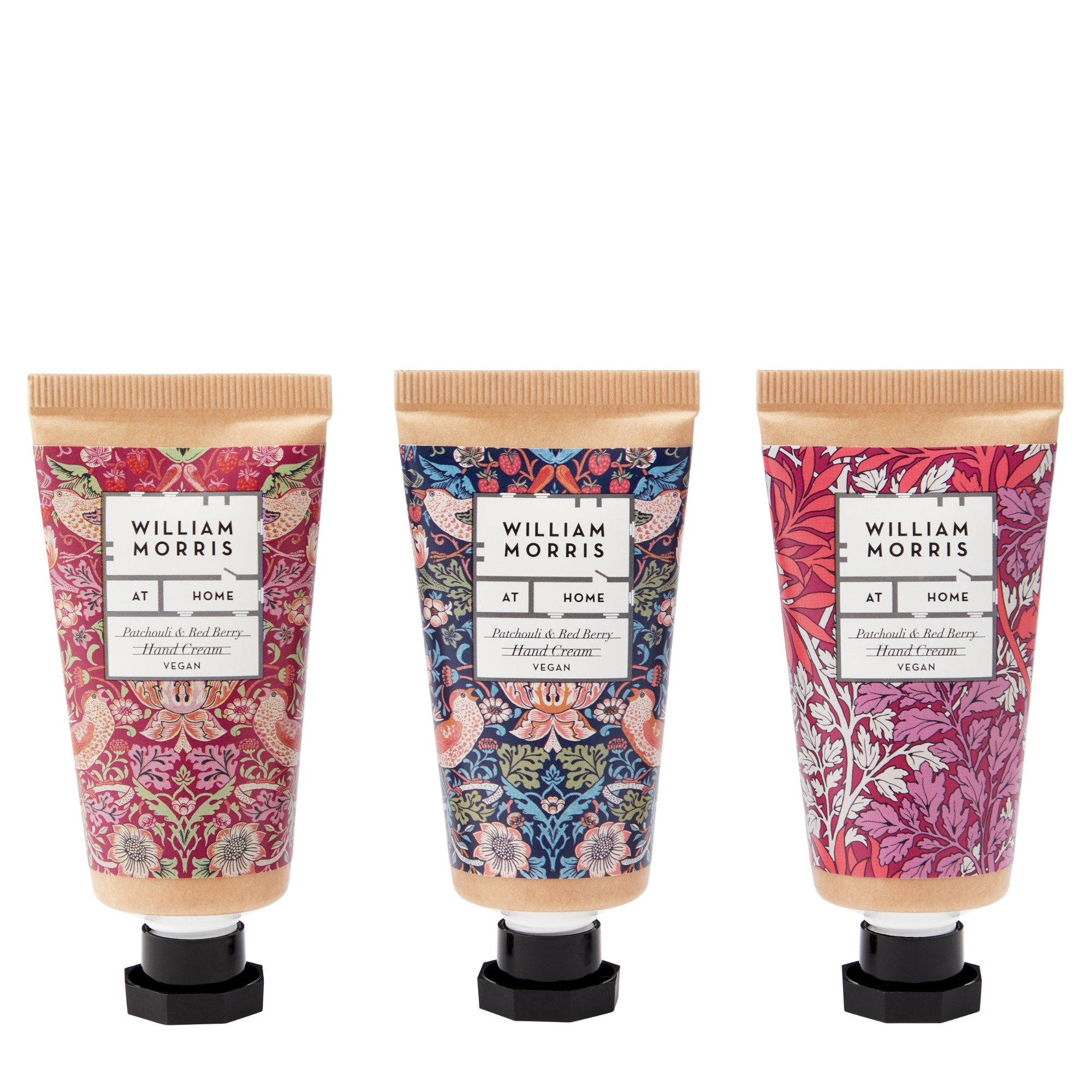 Handcreme strawberry thief