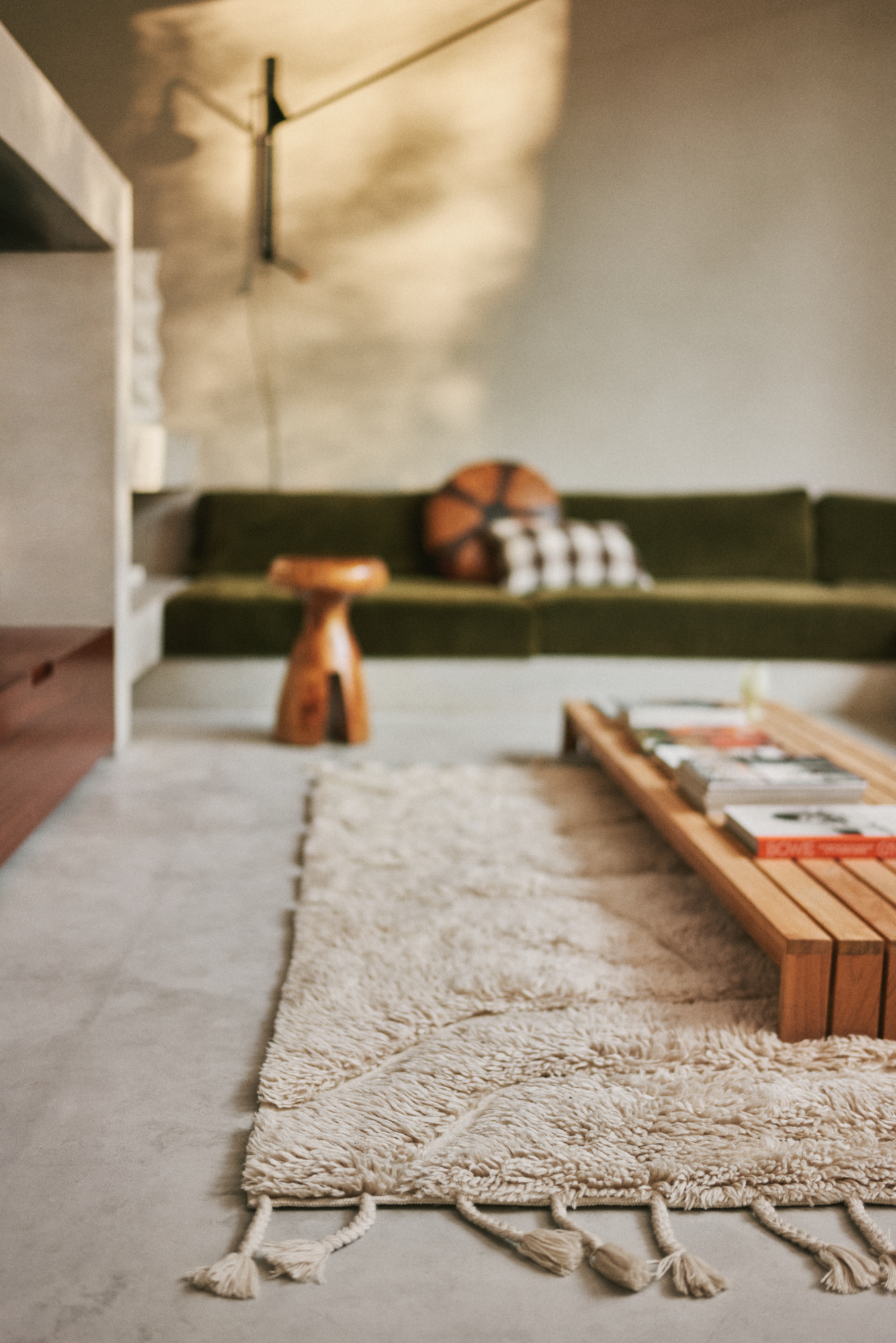 Rug wool Limitless