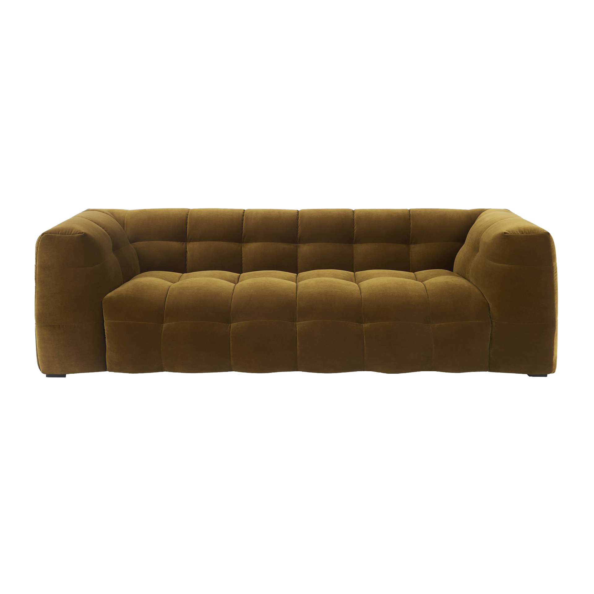 Loods 5 3-zitsbank Fat Joe royal velvet
