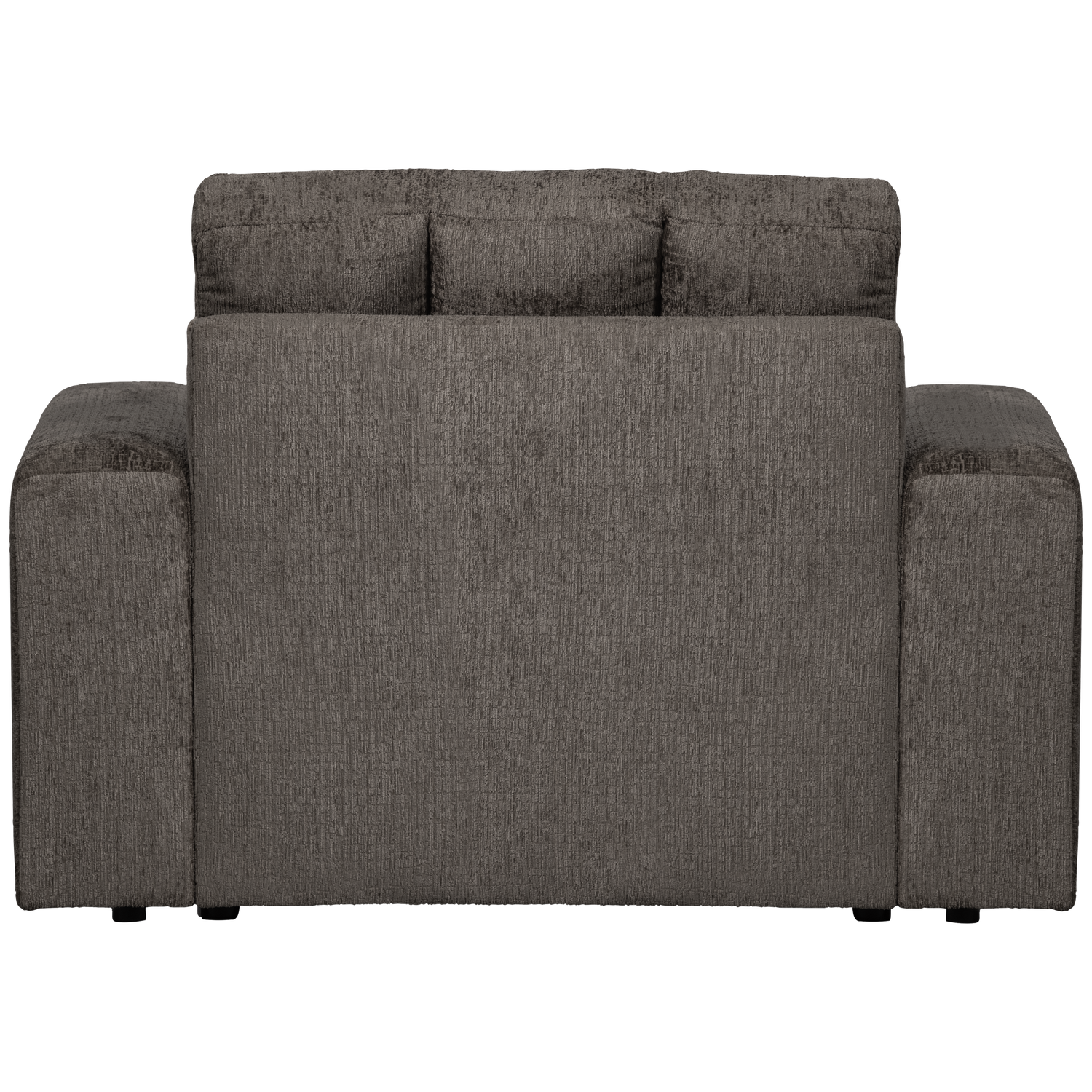 Second date fauteuil structure velvet bonsai