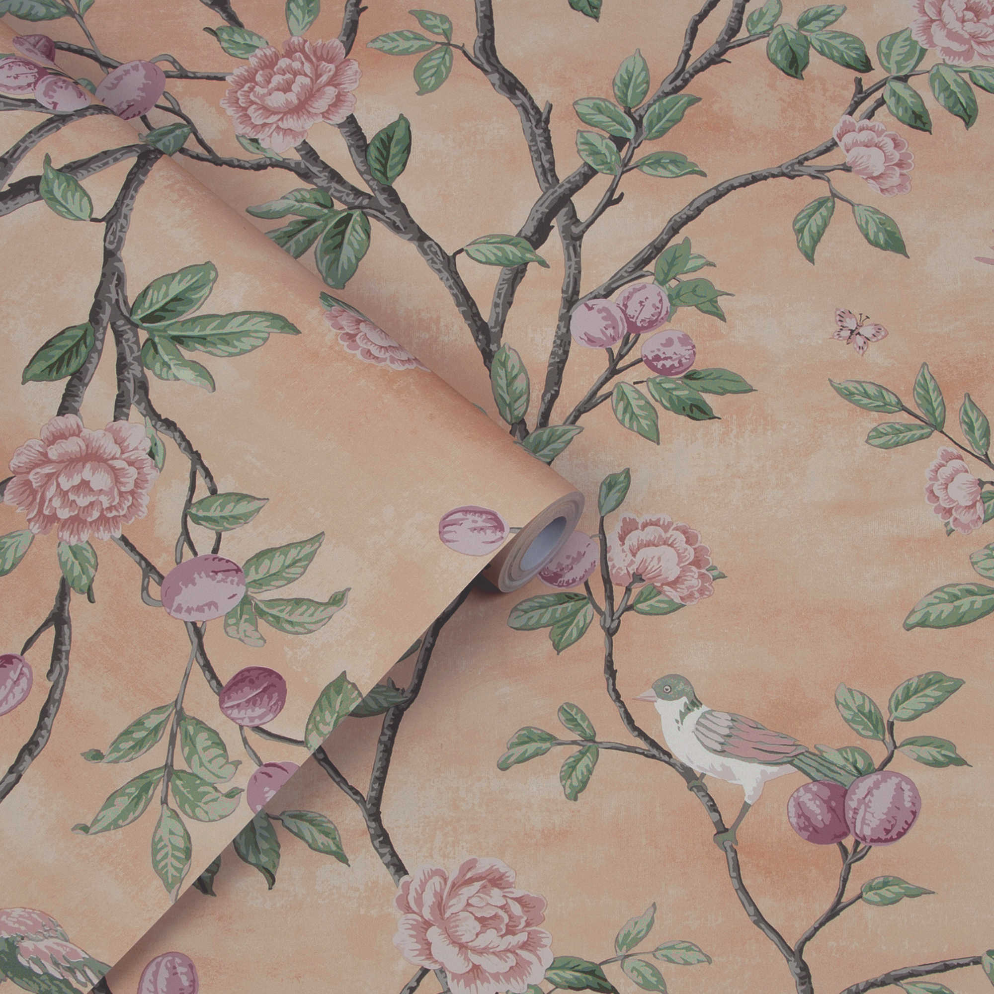 Behang Laura Ashley Eglantine