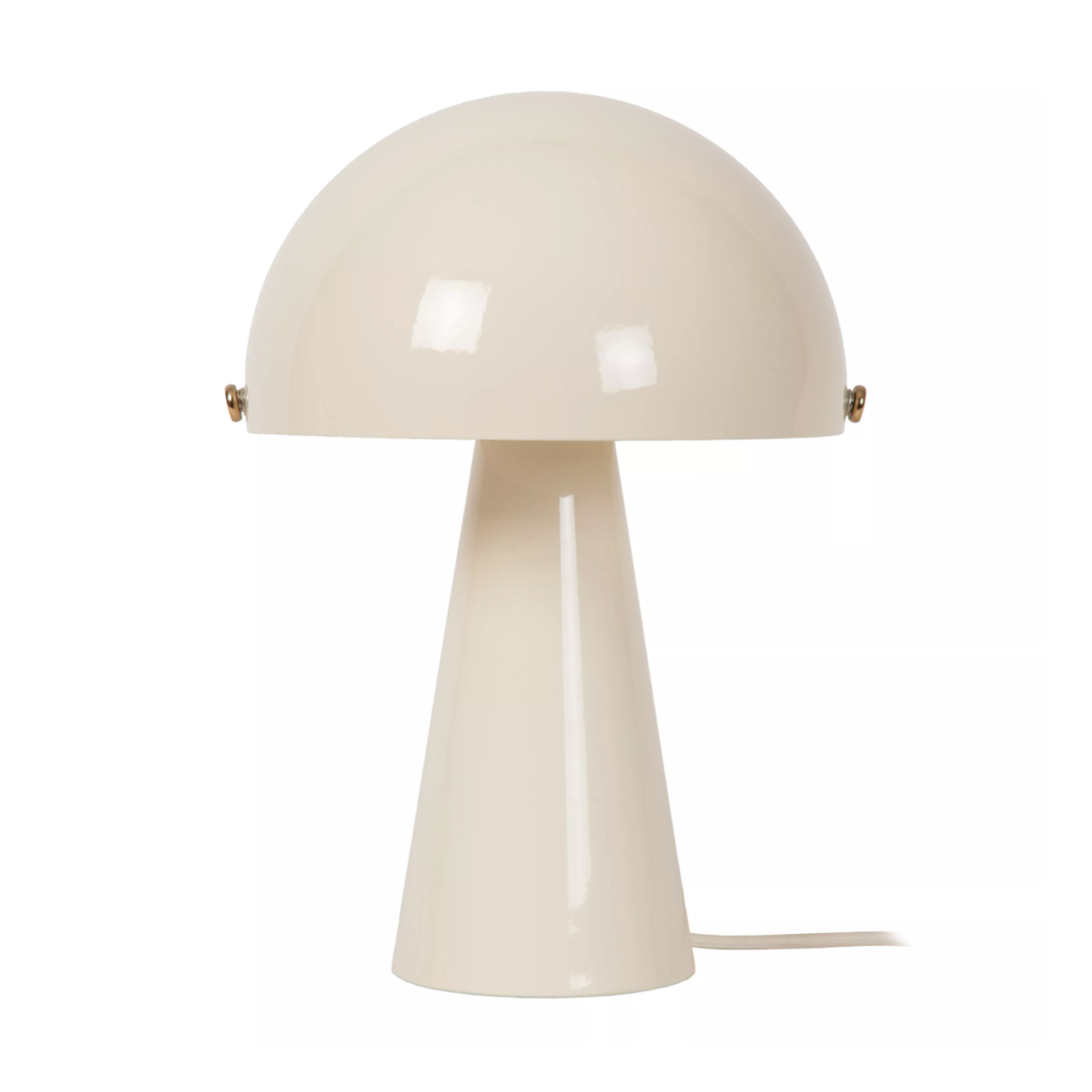 Barone Tafellamp Taupe en Beige