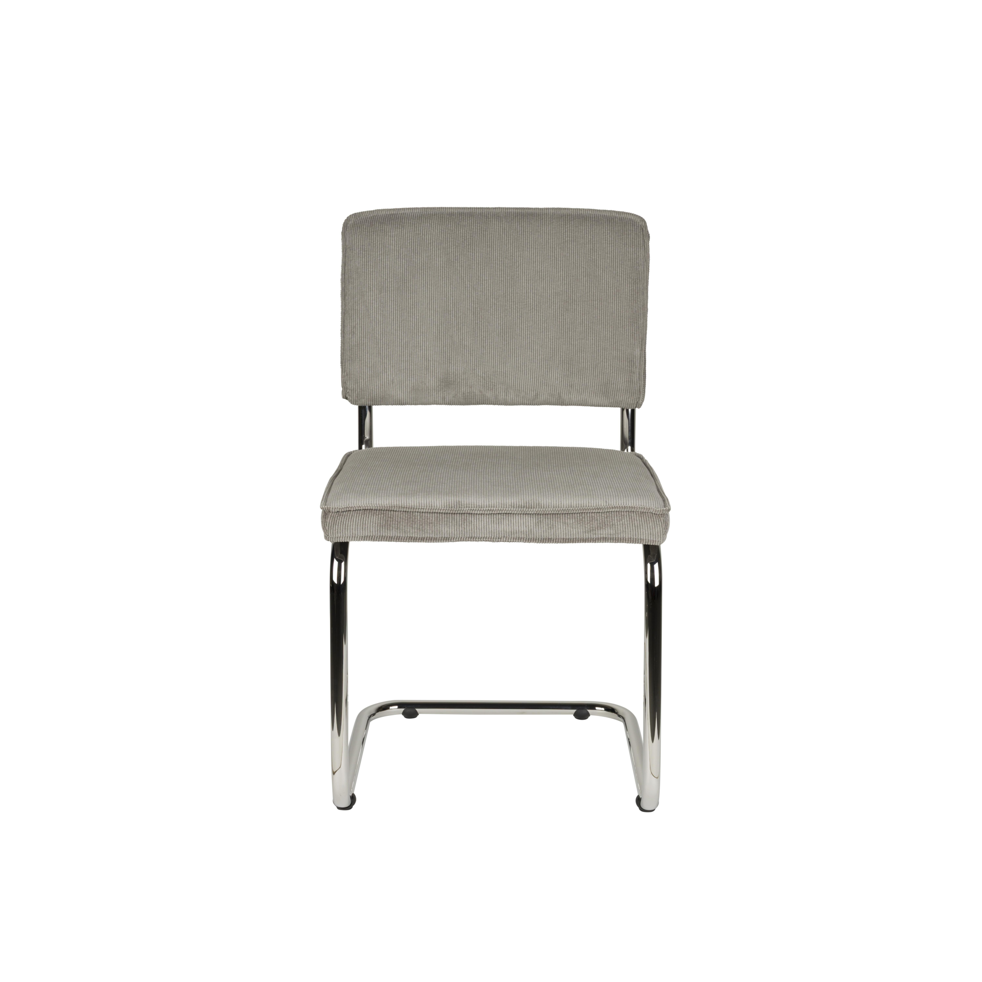 Zuiver Ridge Rib Eetkamerstoel - Set van 2