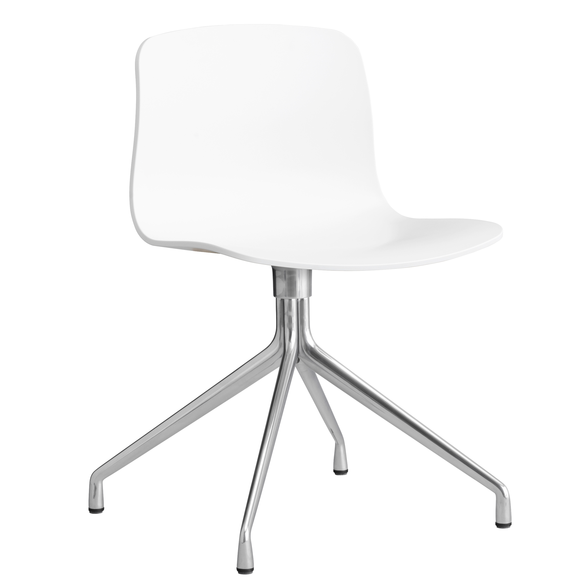 HAY stoel AAC 10 - polished frame