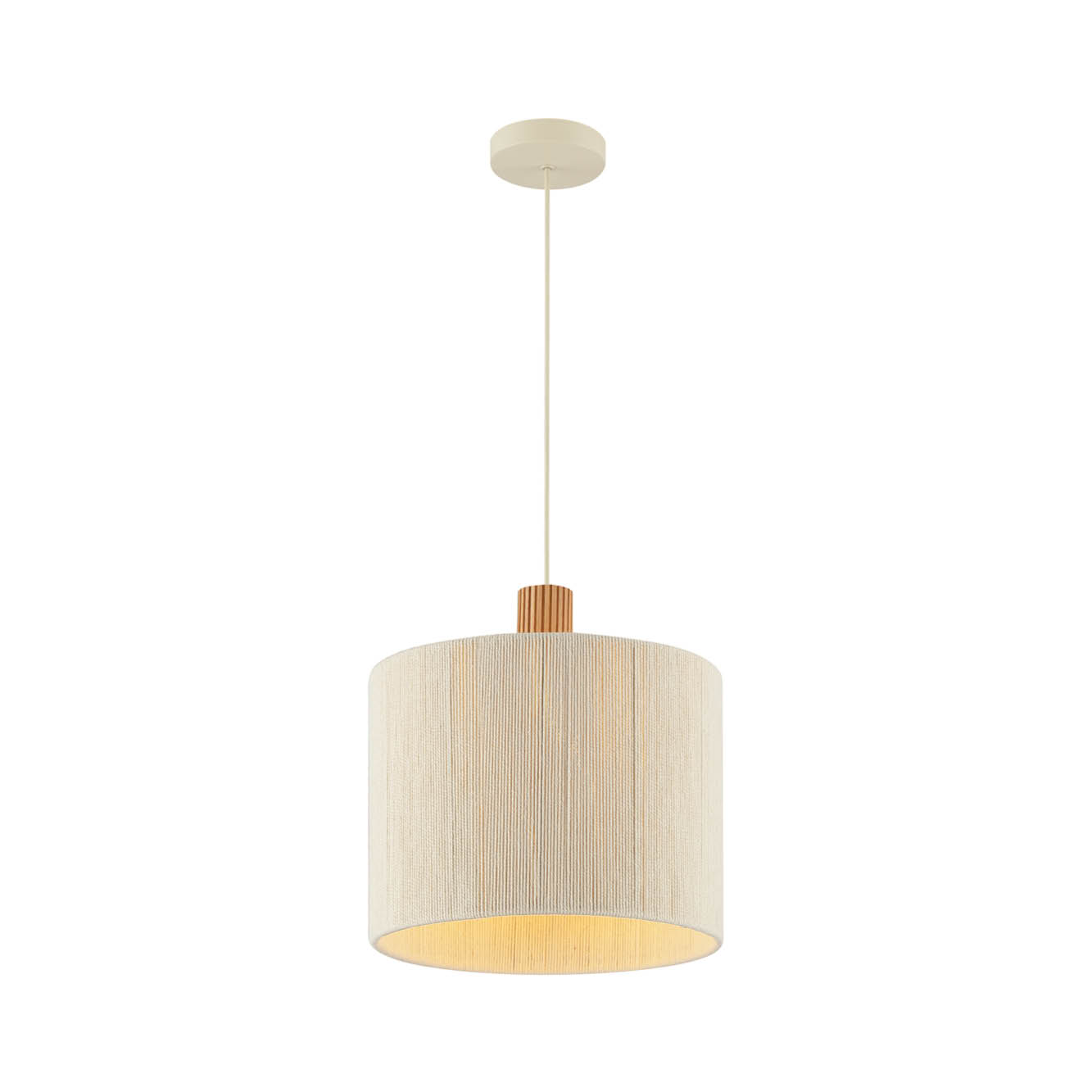 Arjan Hanglamp ø35cm Beige