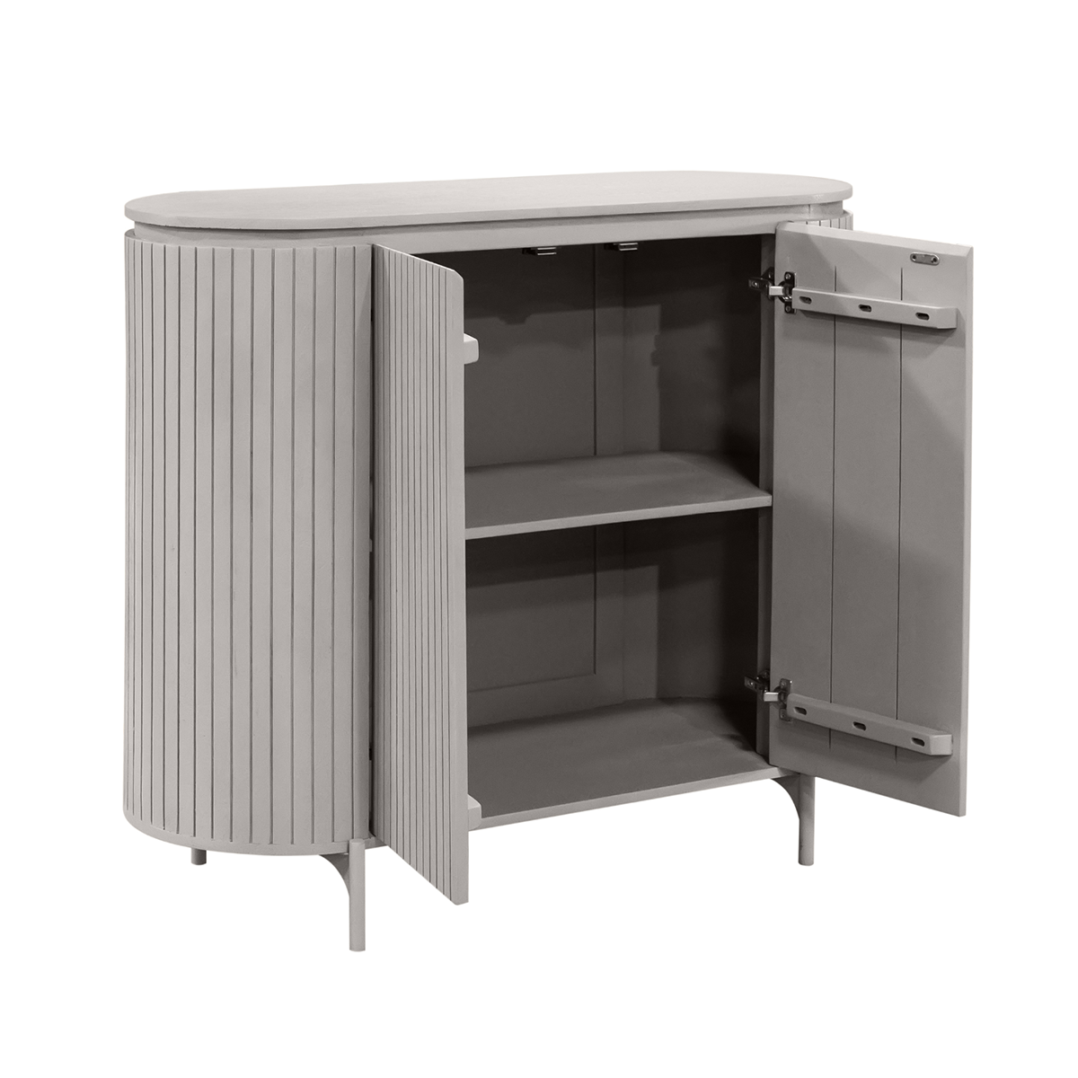 Kabinetkast Sol Taupe