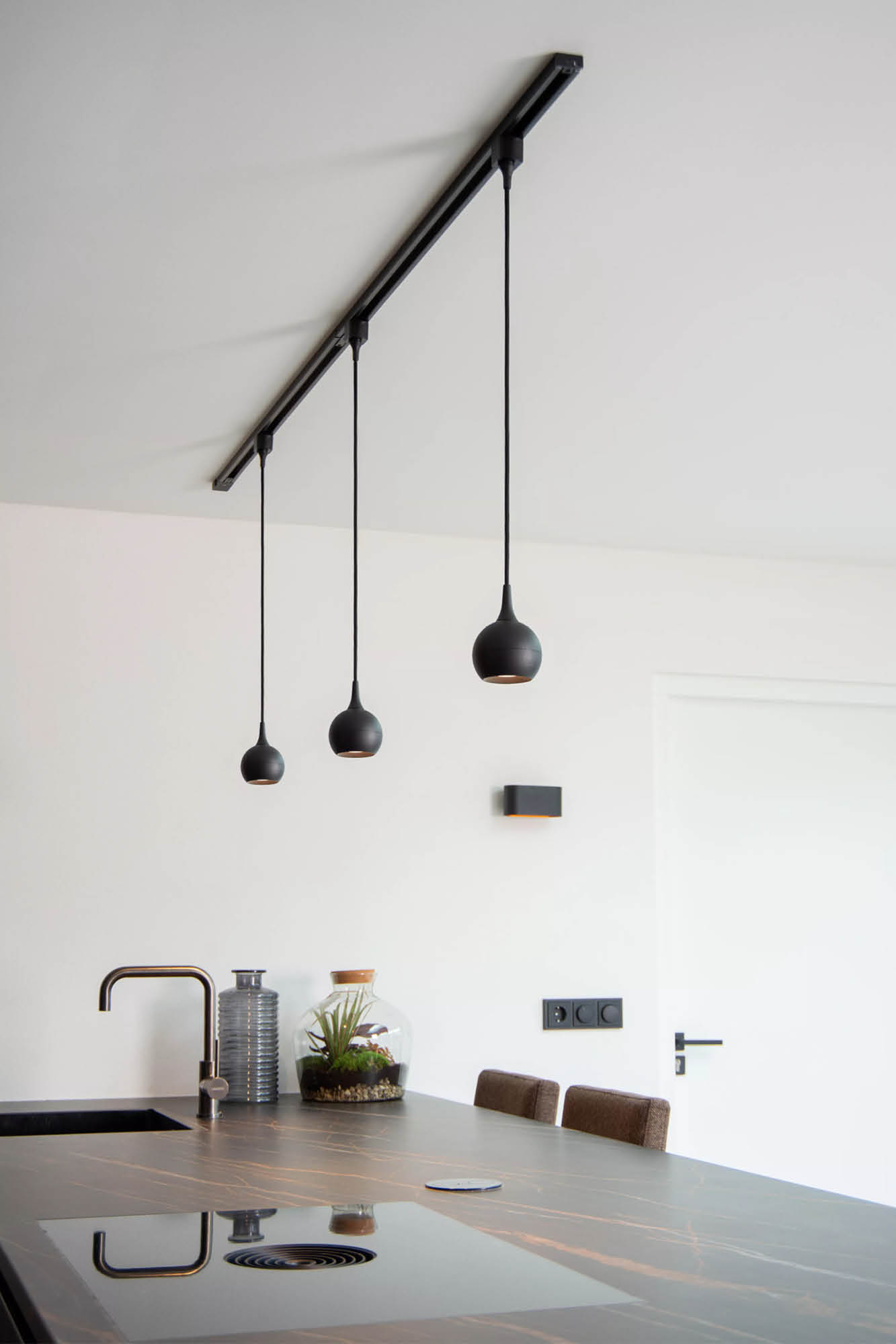 Track Railsysteem - Favori Hanglamp / Pendel