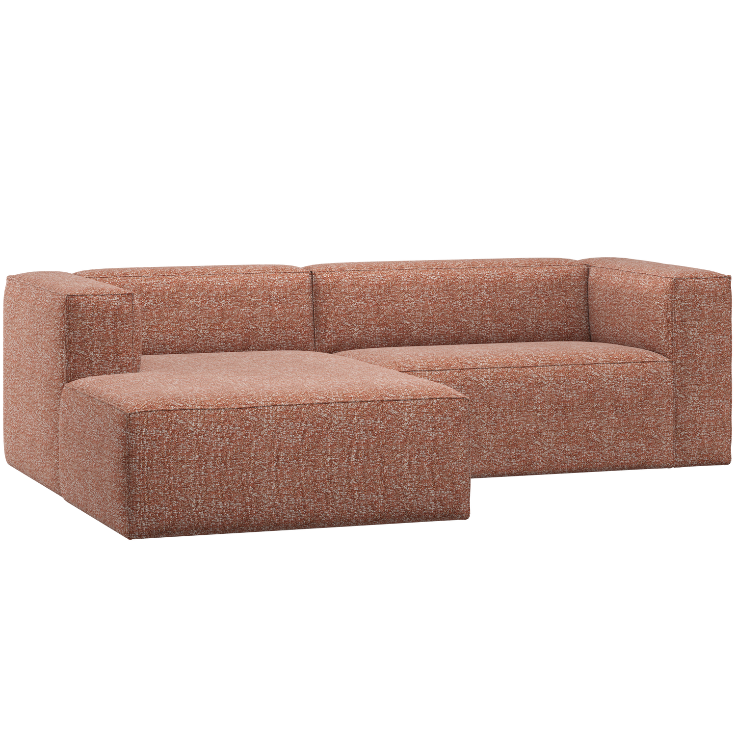 Bean chaise longue bank links terra melange