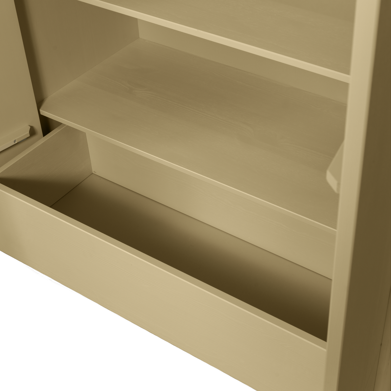 Basu opbergkast grenen dust [fsc]