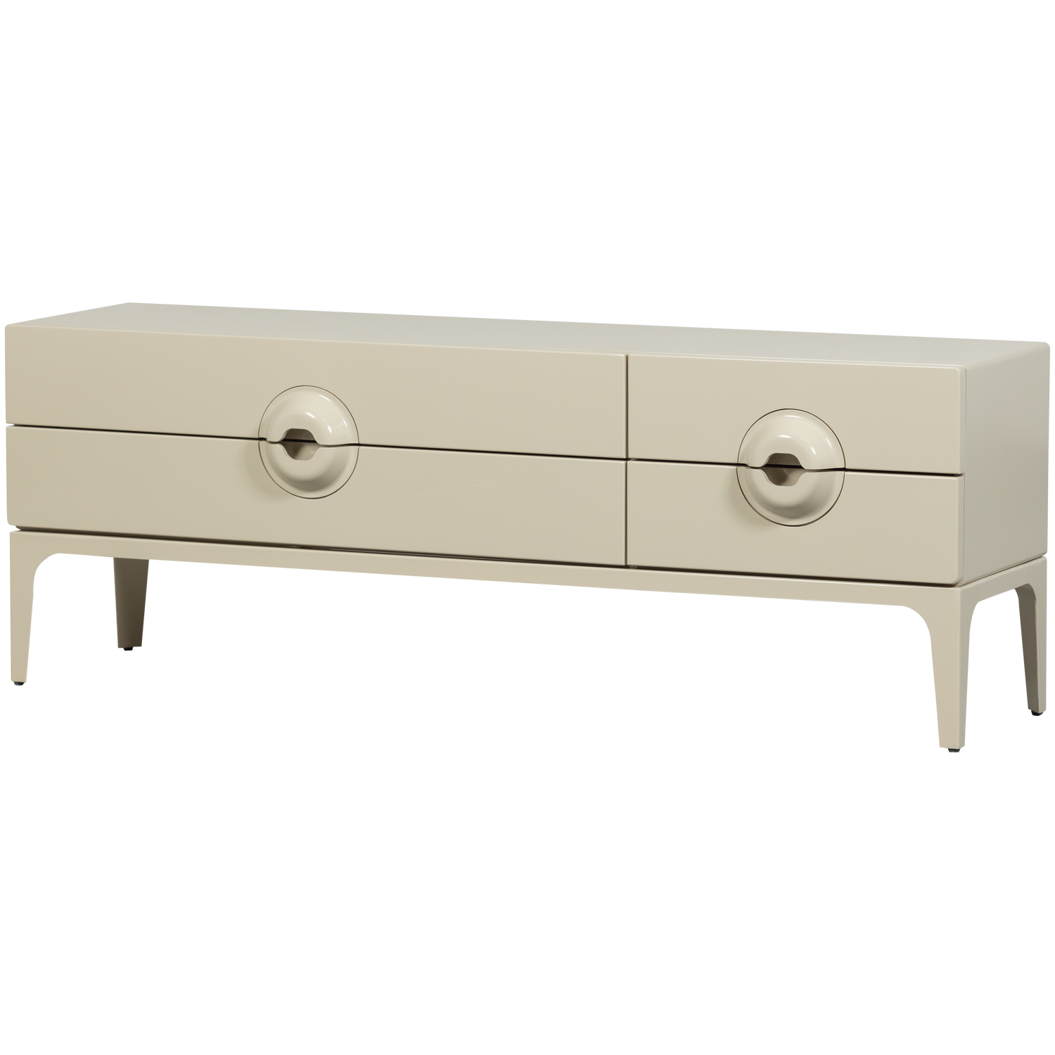 Merge tv meubel eucalyptushout dust