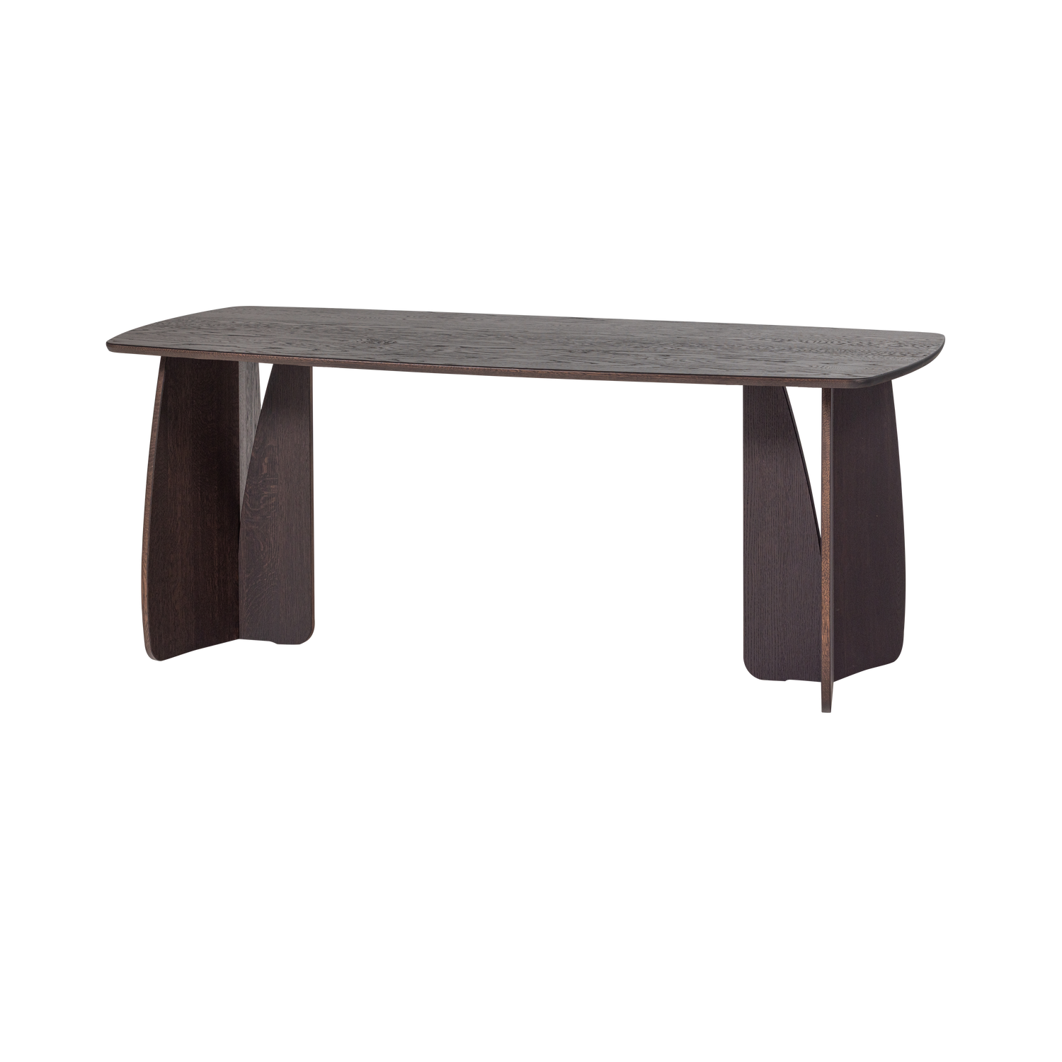 Veere eettafel 180x100 cm naturel [fsc]