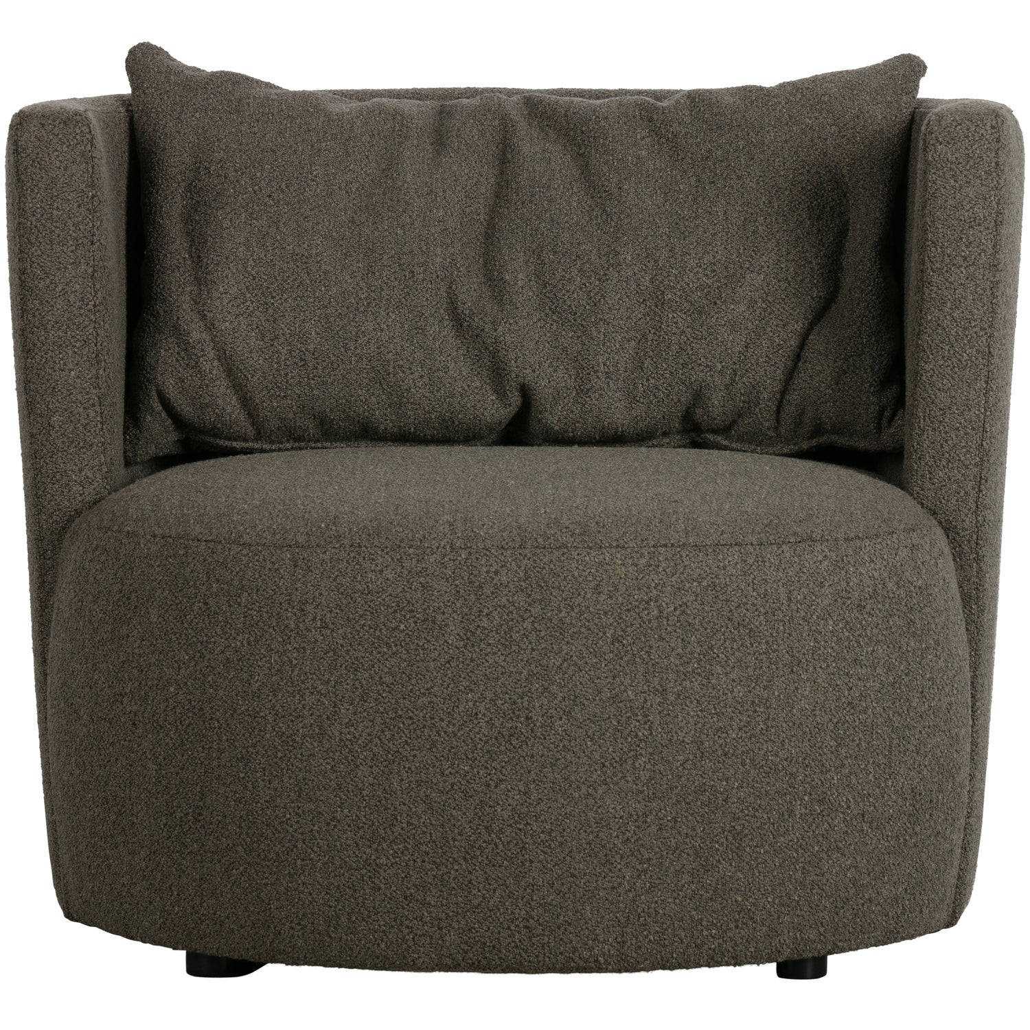 vtwonen fauteuil Explore bouclé
