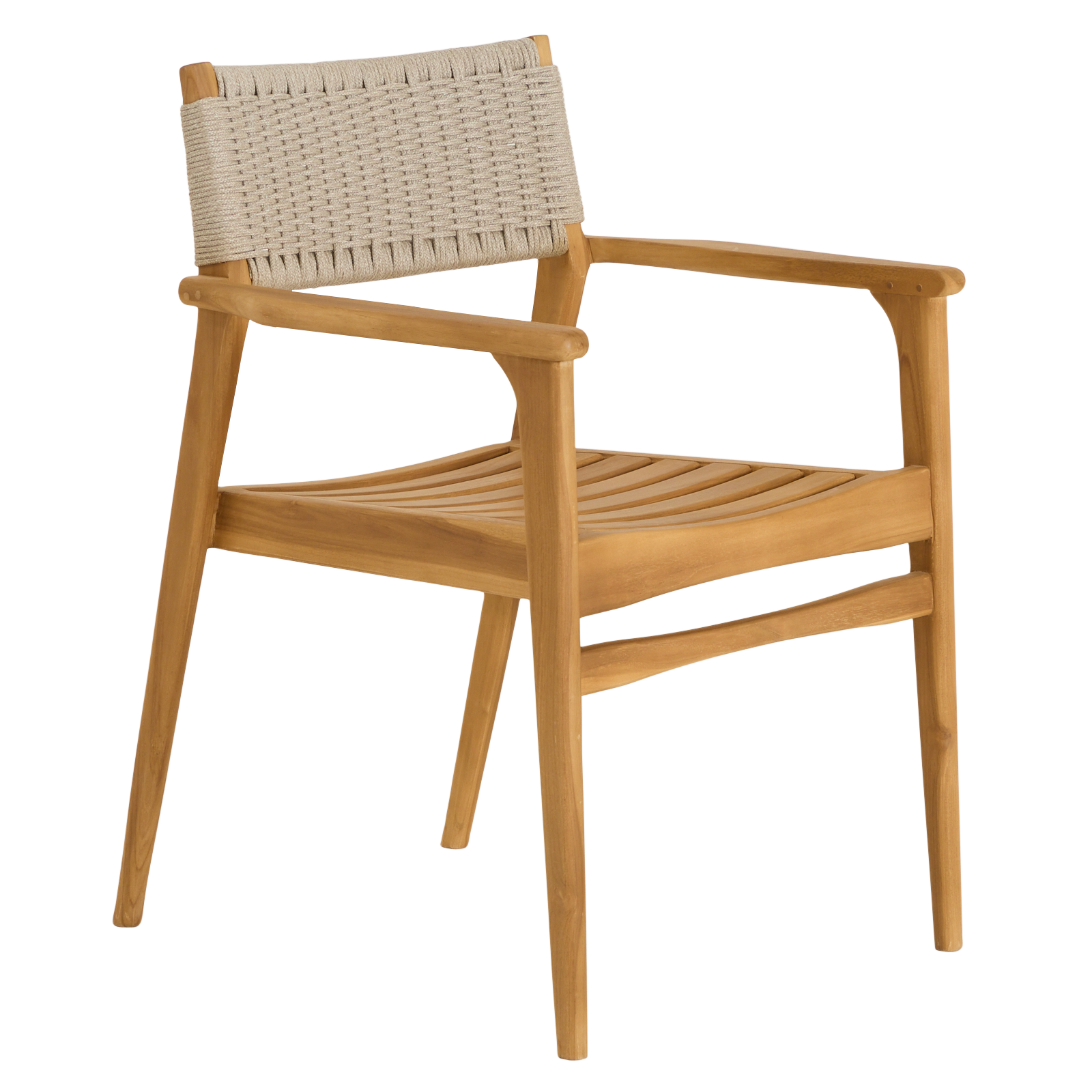 Tuinstoel Puro teak