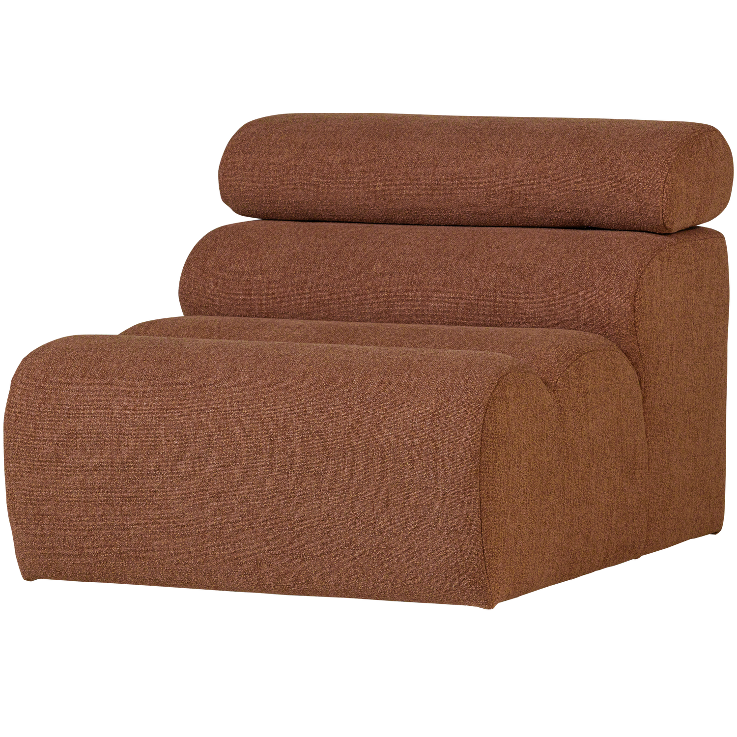Novi 1-zits element naturel melange