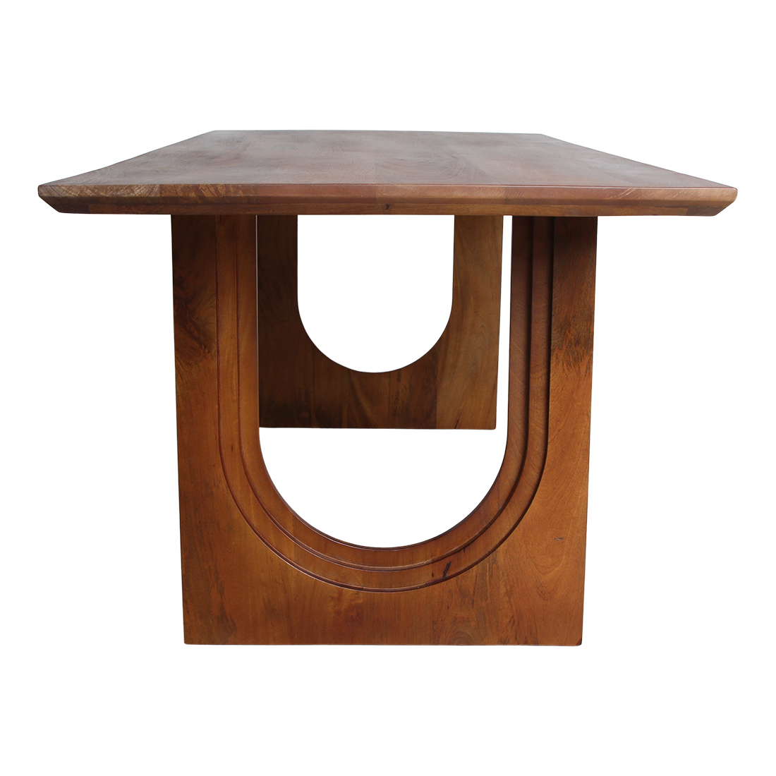 Eettafel Bullnose Chamfered