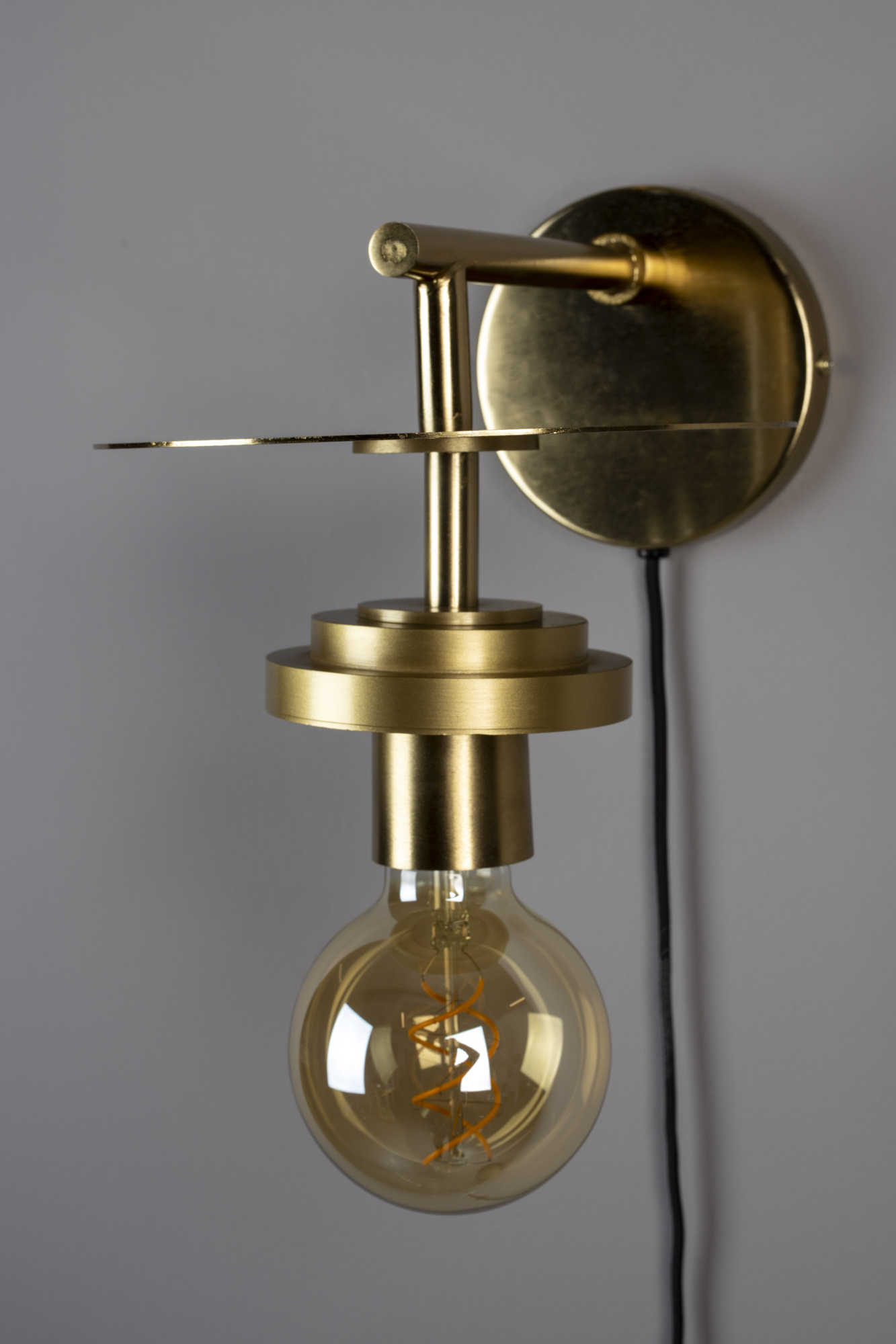 Dutchbone wandlamp Aden
