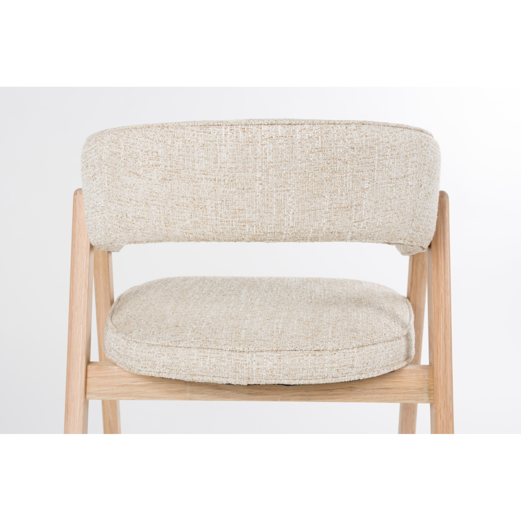Eetkamerstoel Bright beige