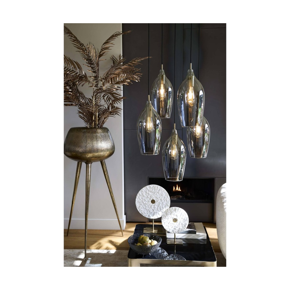 HANGLAMP LUKARO ROND